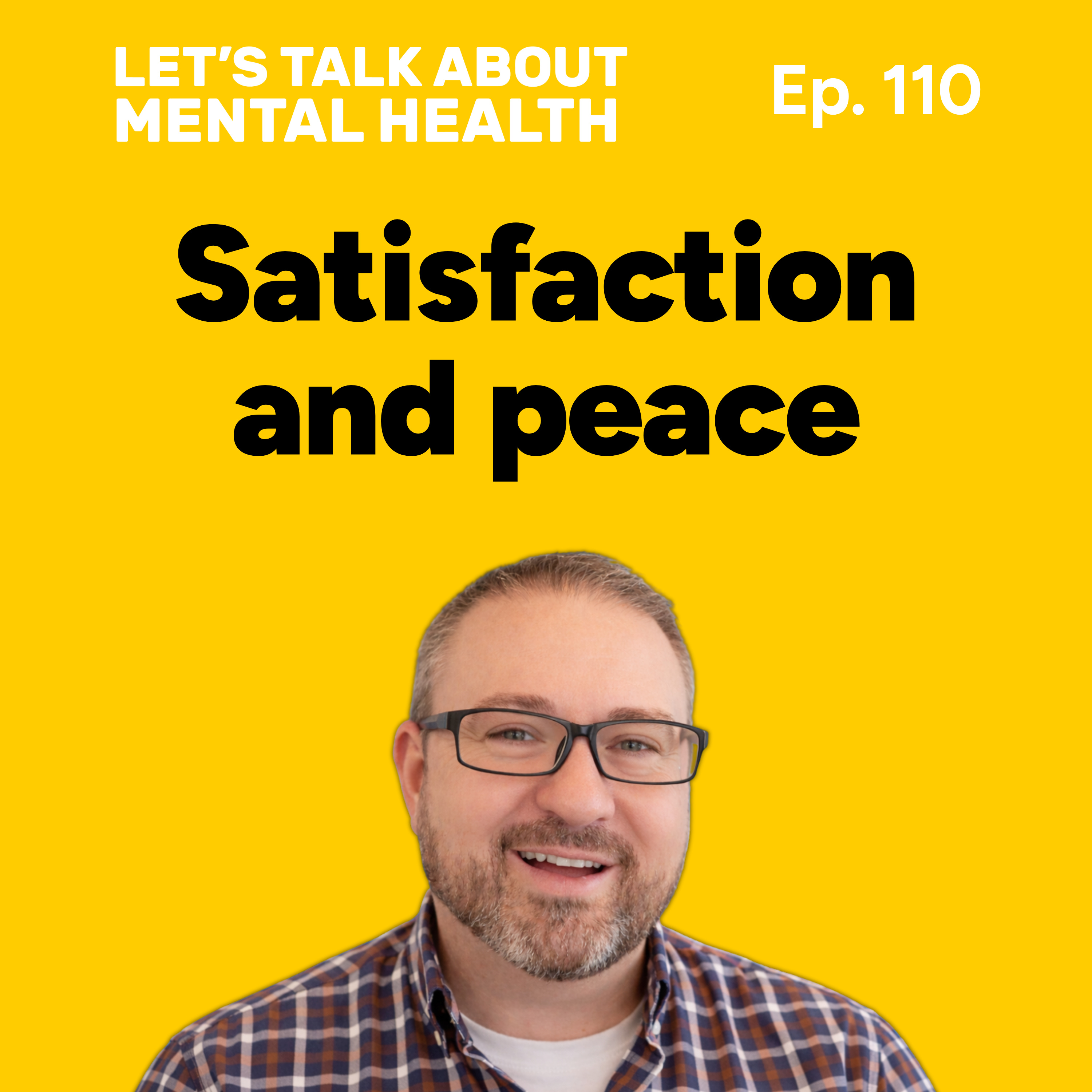 Let's Talk About... Satisfaction (Episode 110) episode artwork