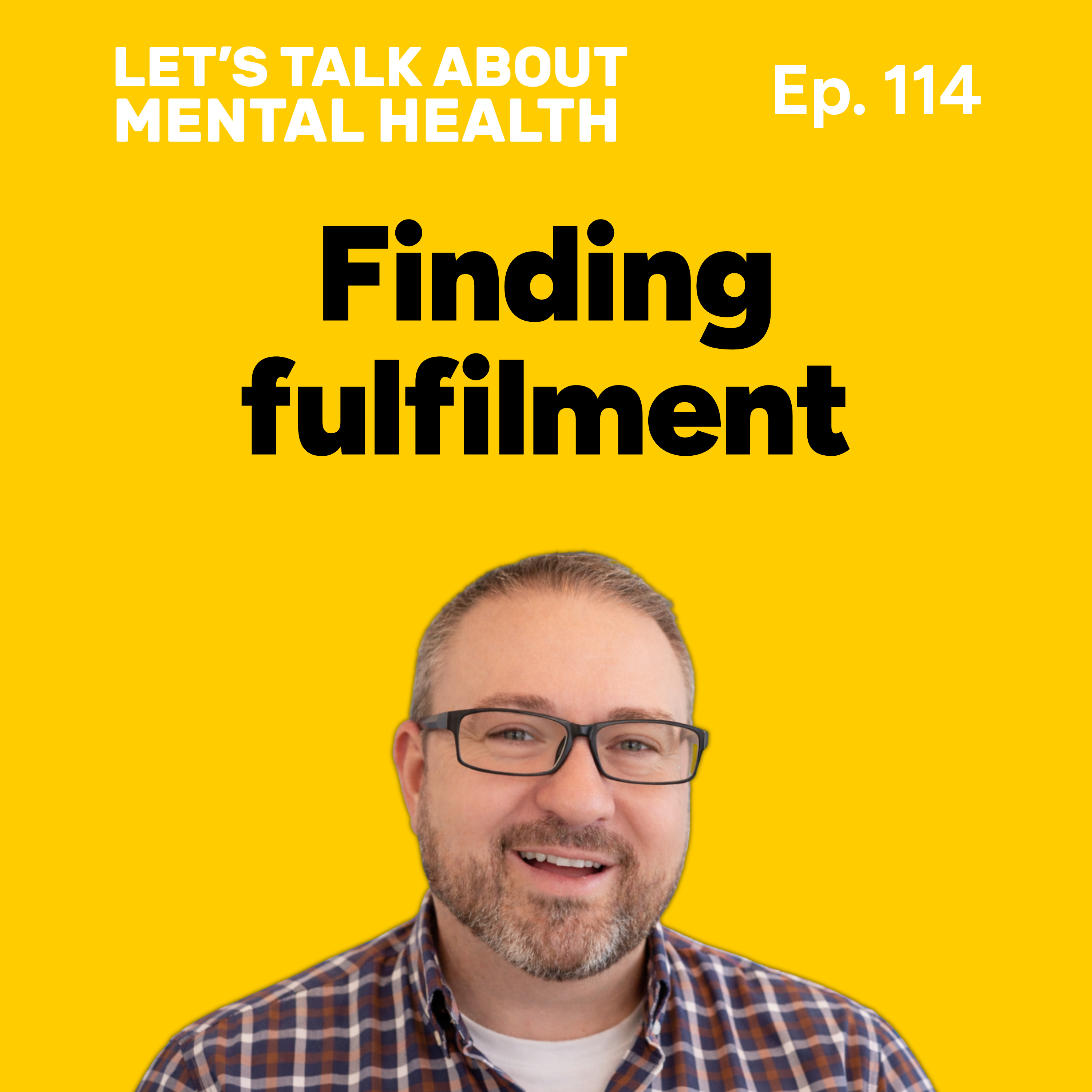 Let's Talk About... Fulfilment (Episode 114) episode artwork