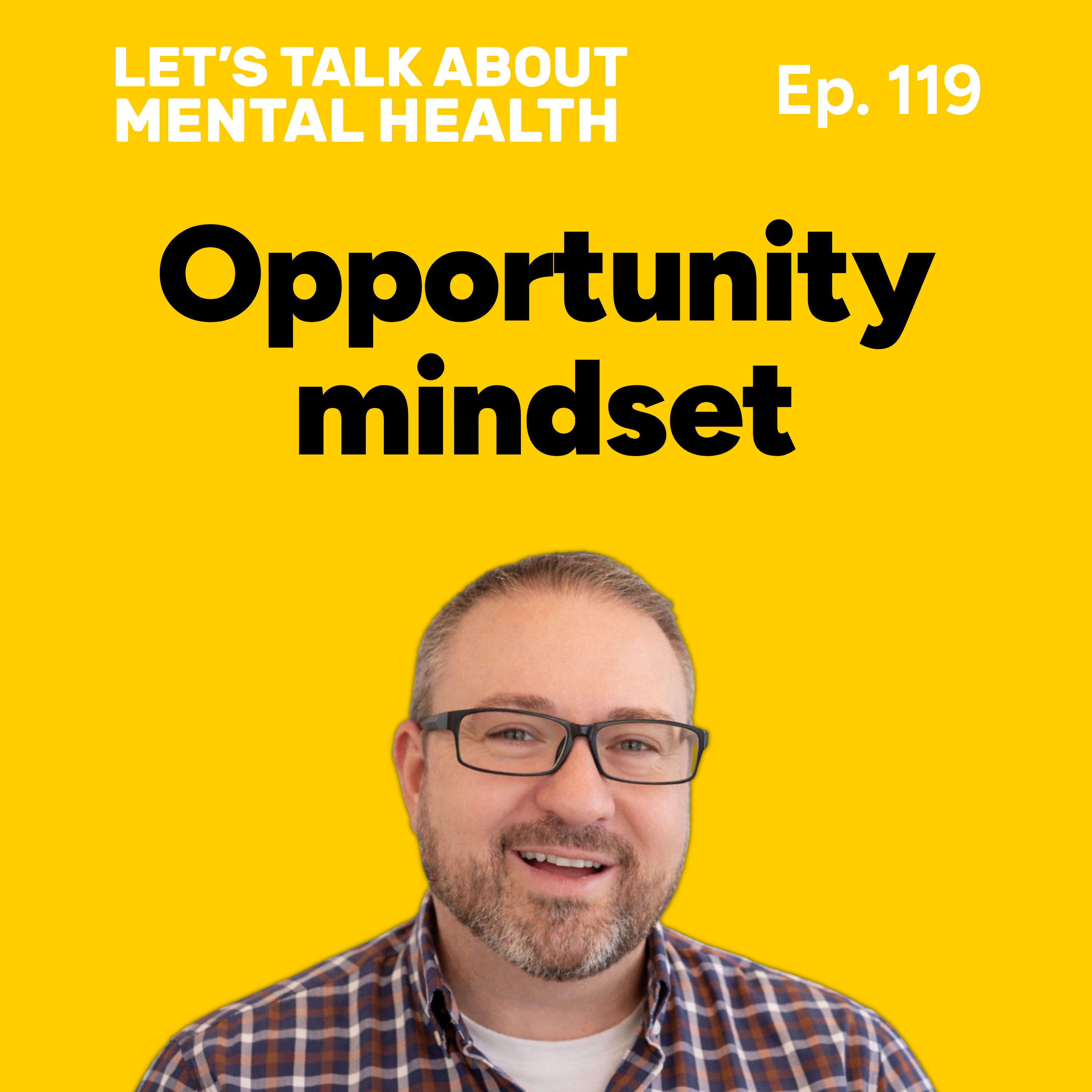 Let's Talk About... Opportunity (Episode 119) episode artwork