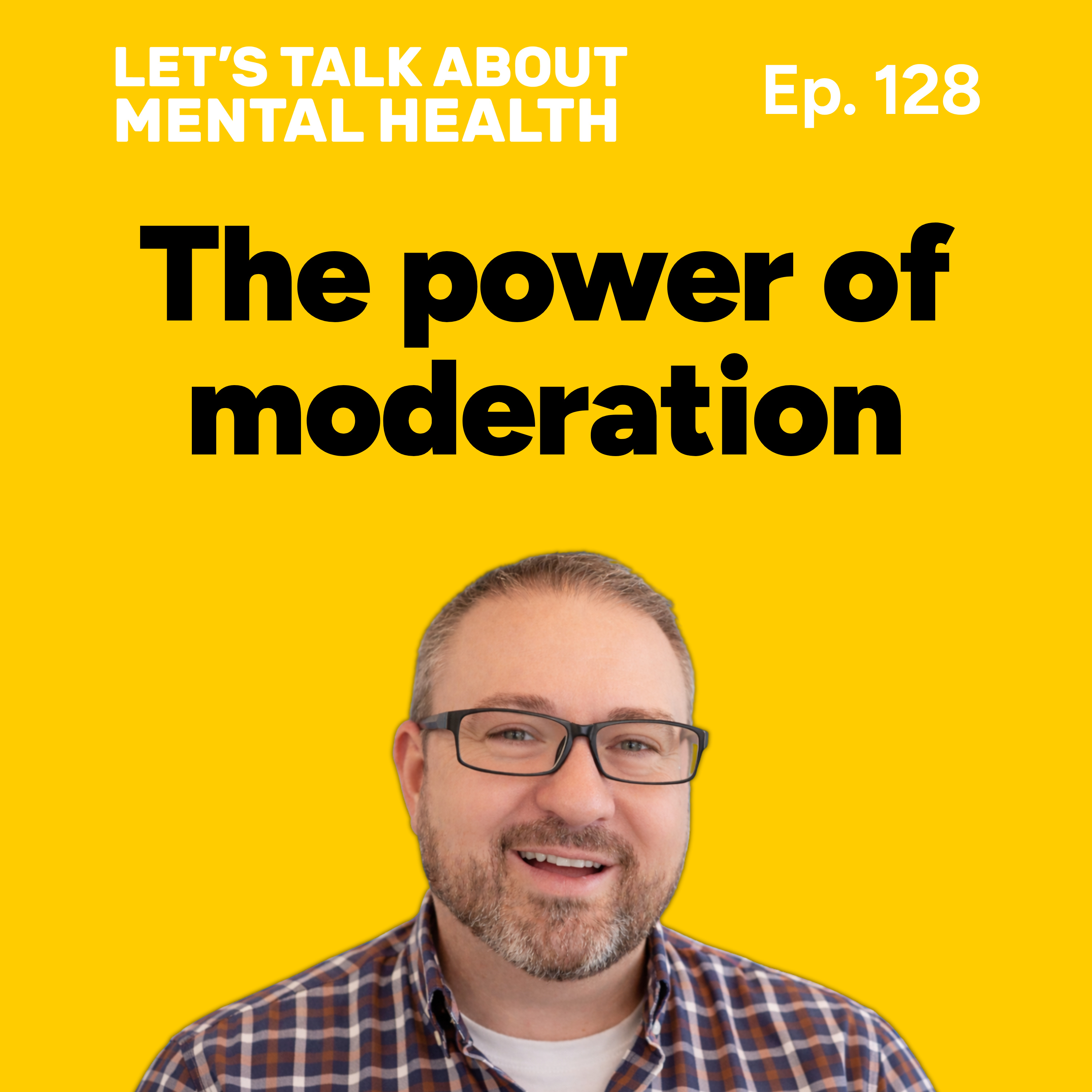 Let's Talk About... Moderation (Episode 128) episode artwork