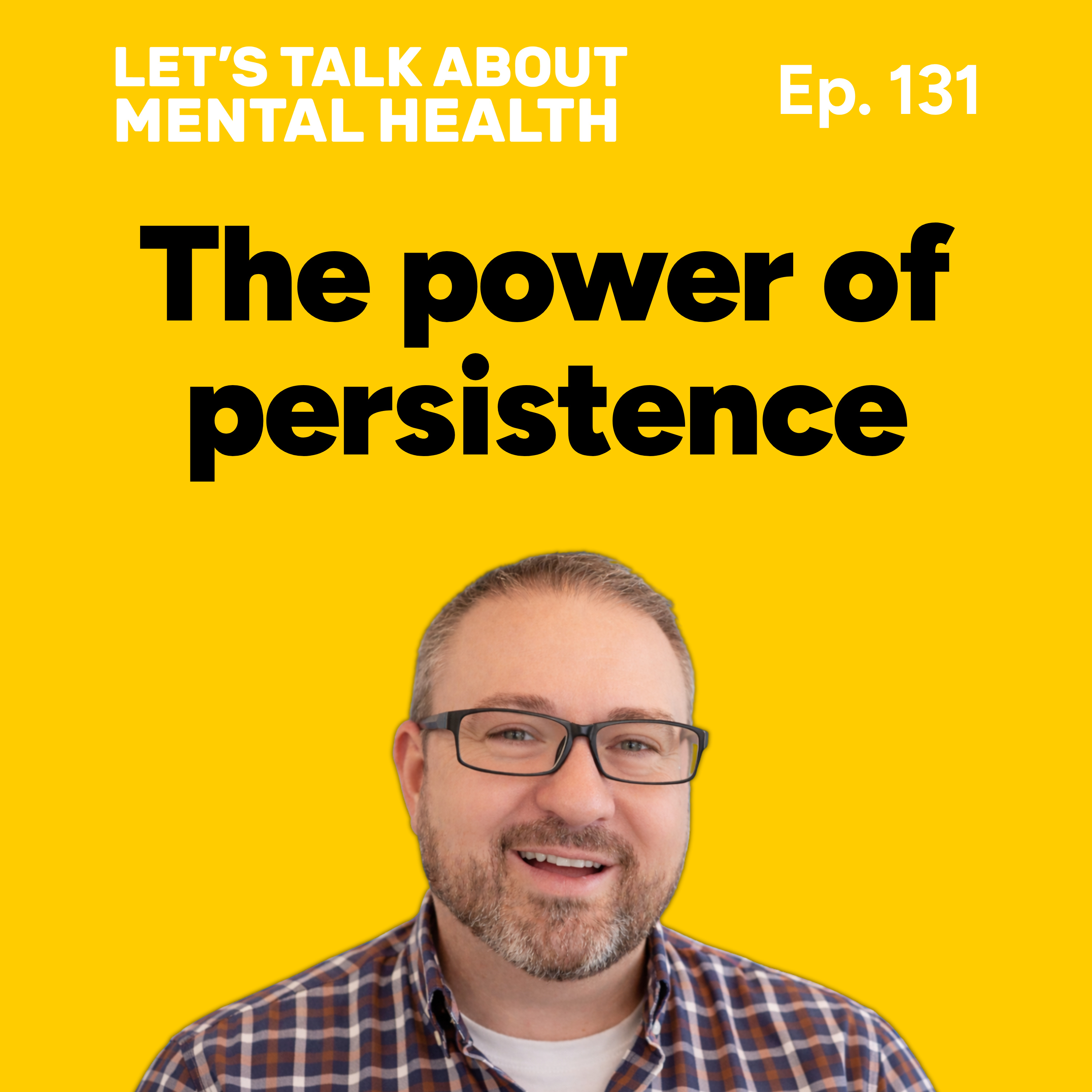Let's Talk About... Persistence (Episode 131) episode artwork
