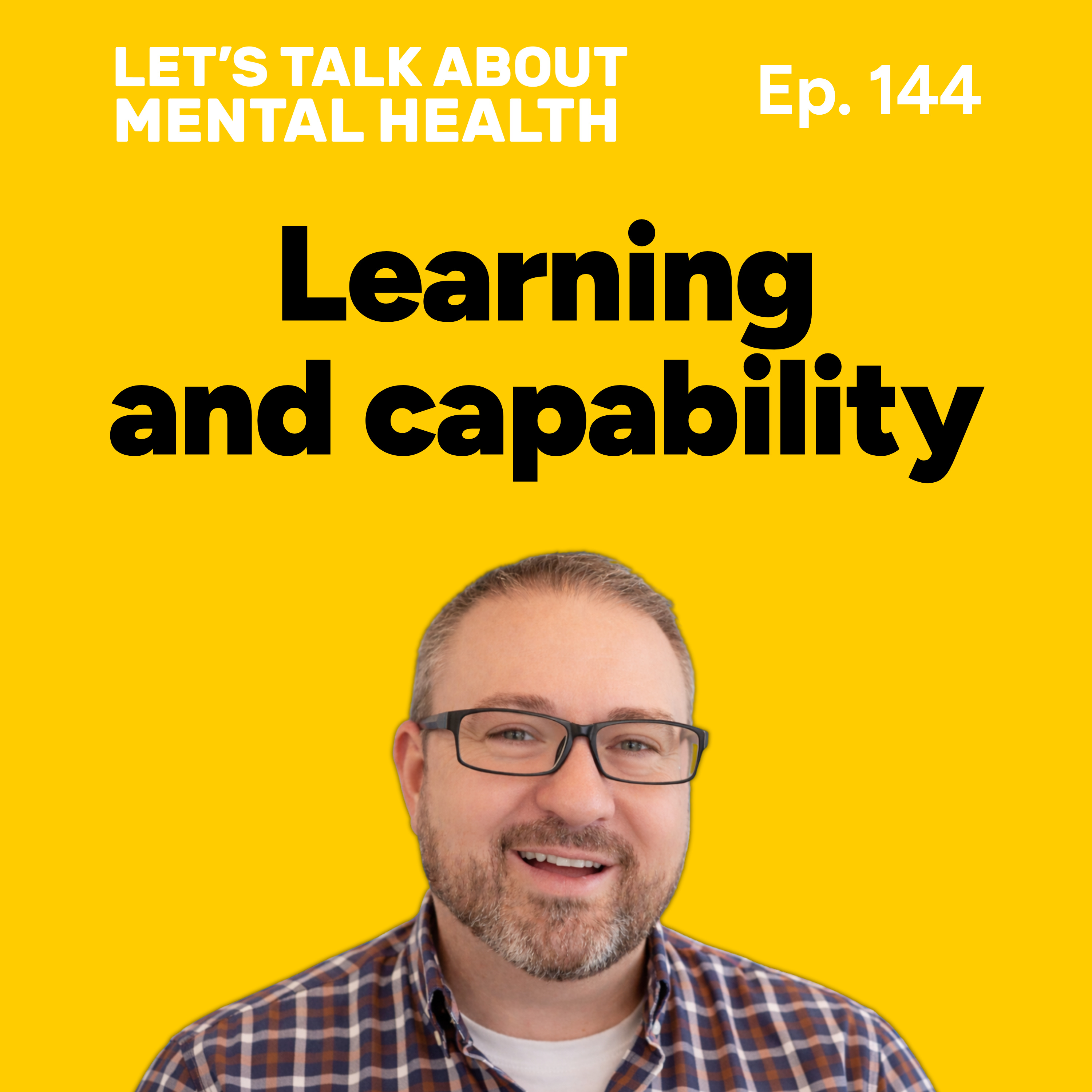 Let's Talk About... Capability (Episode 144) episode artwork