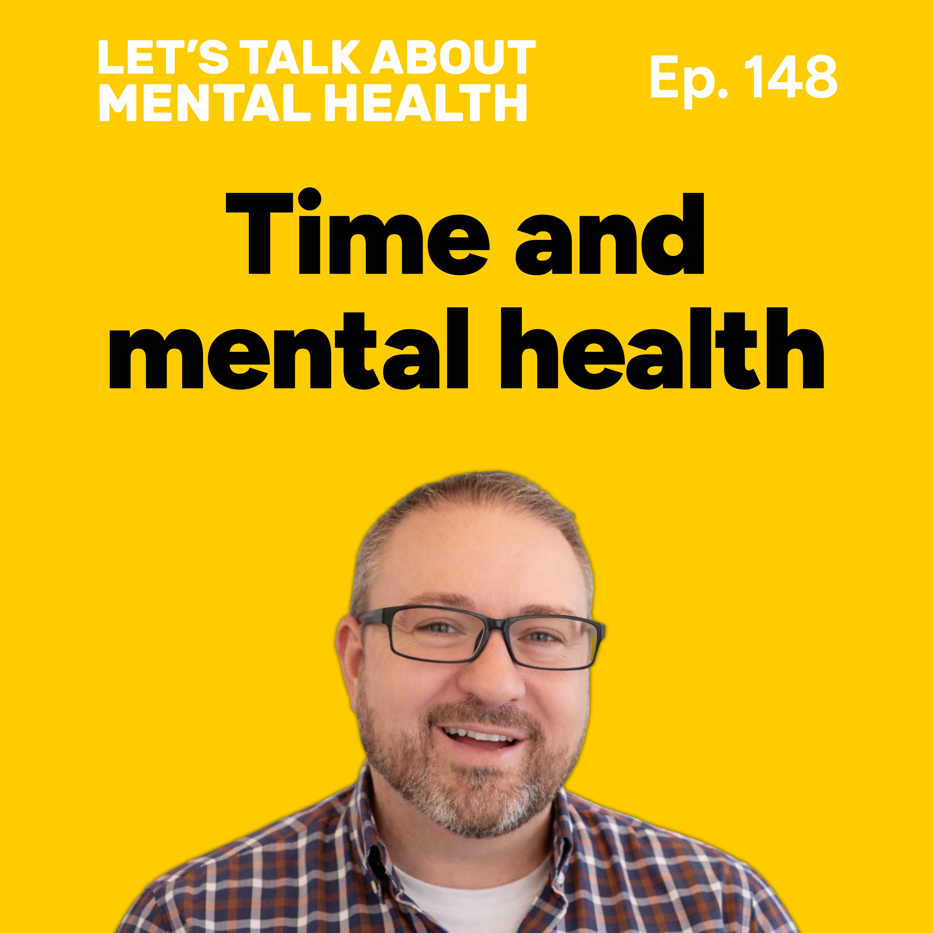 Let's Talk About... Time (Episode 148) episode artwork