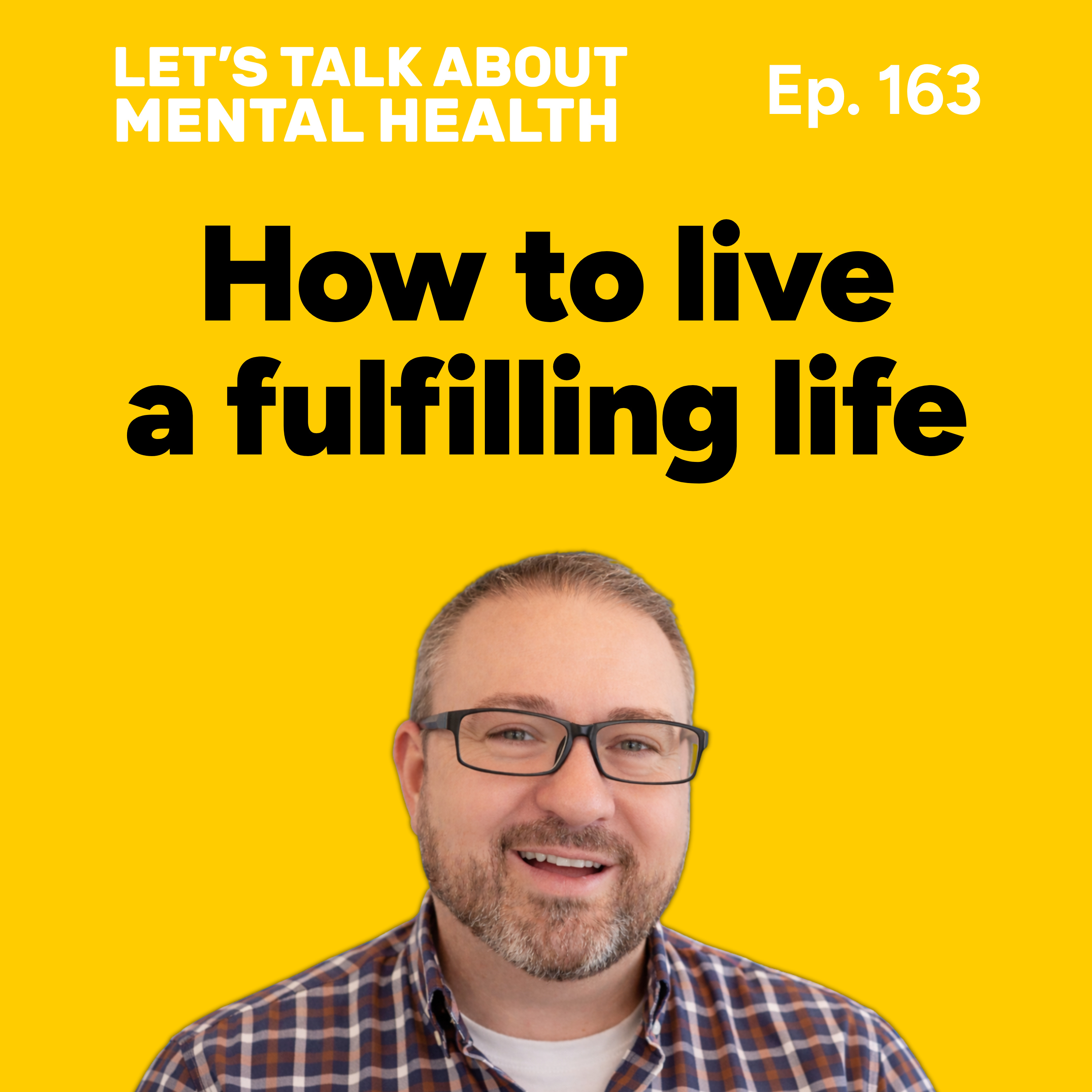 Let's Talk About... Life (Episode 163) episode artwork