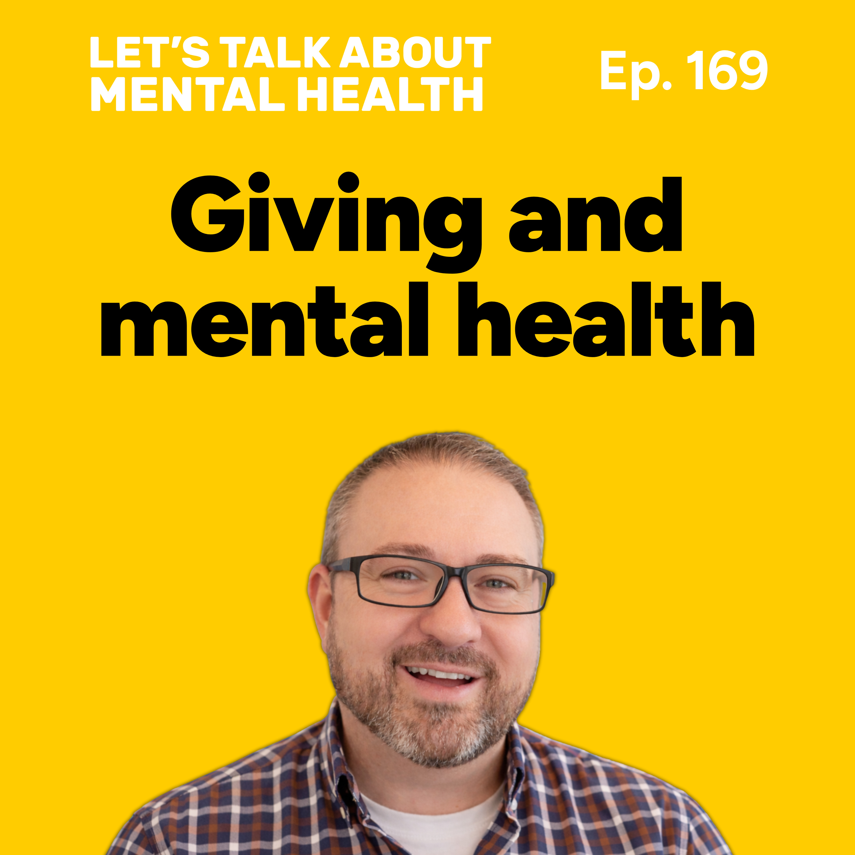 Let's Talk About... Giving (Episode 169) episode artwork