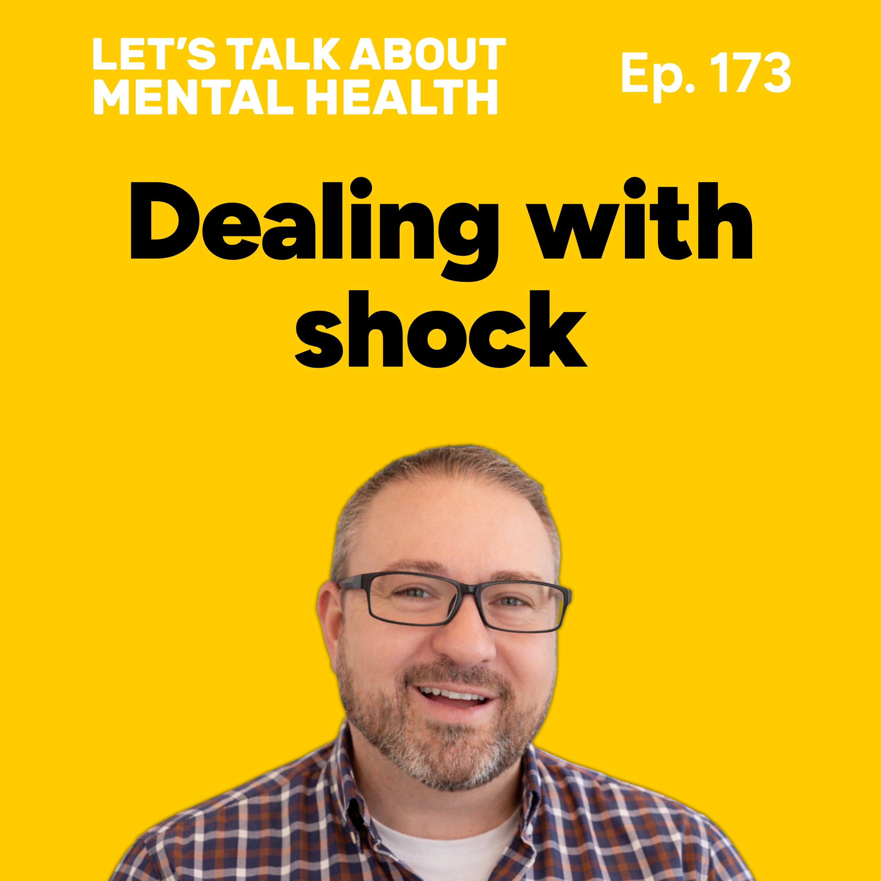 Let's Talk About... Shock (Episode 173) episode artwork