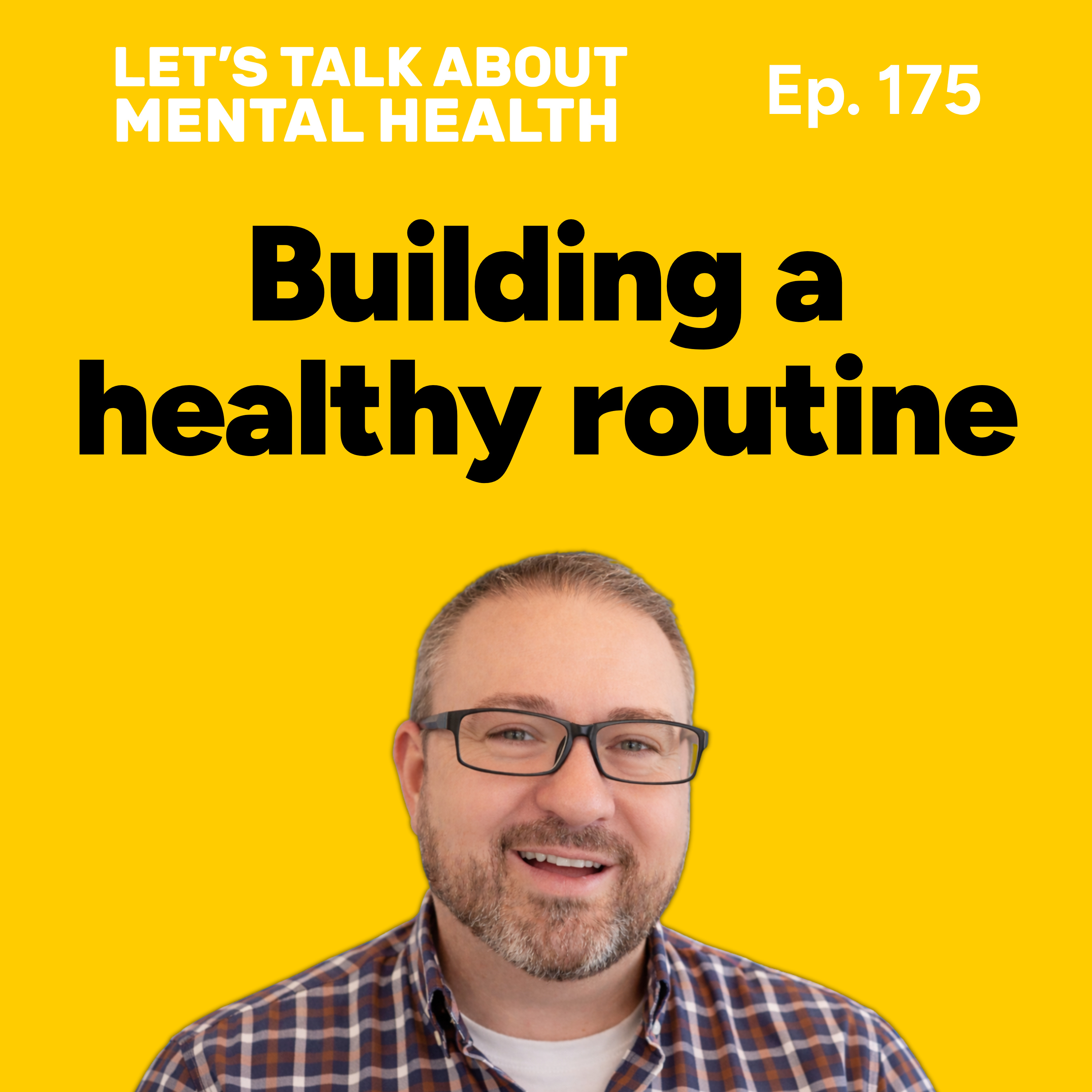 Let's Talk About... Routine (Episode 175) episode artwork