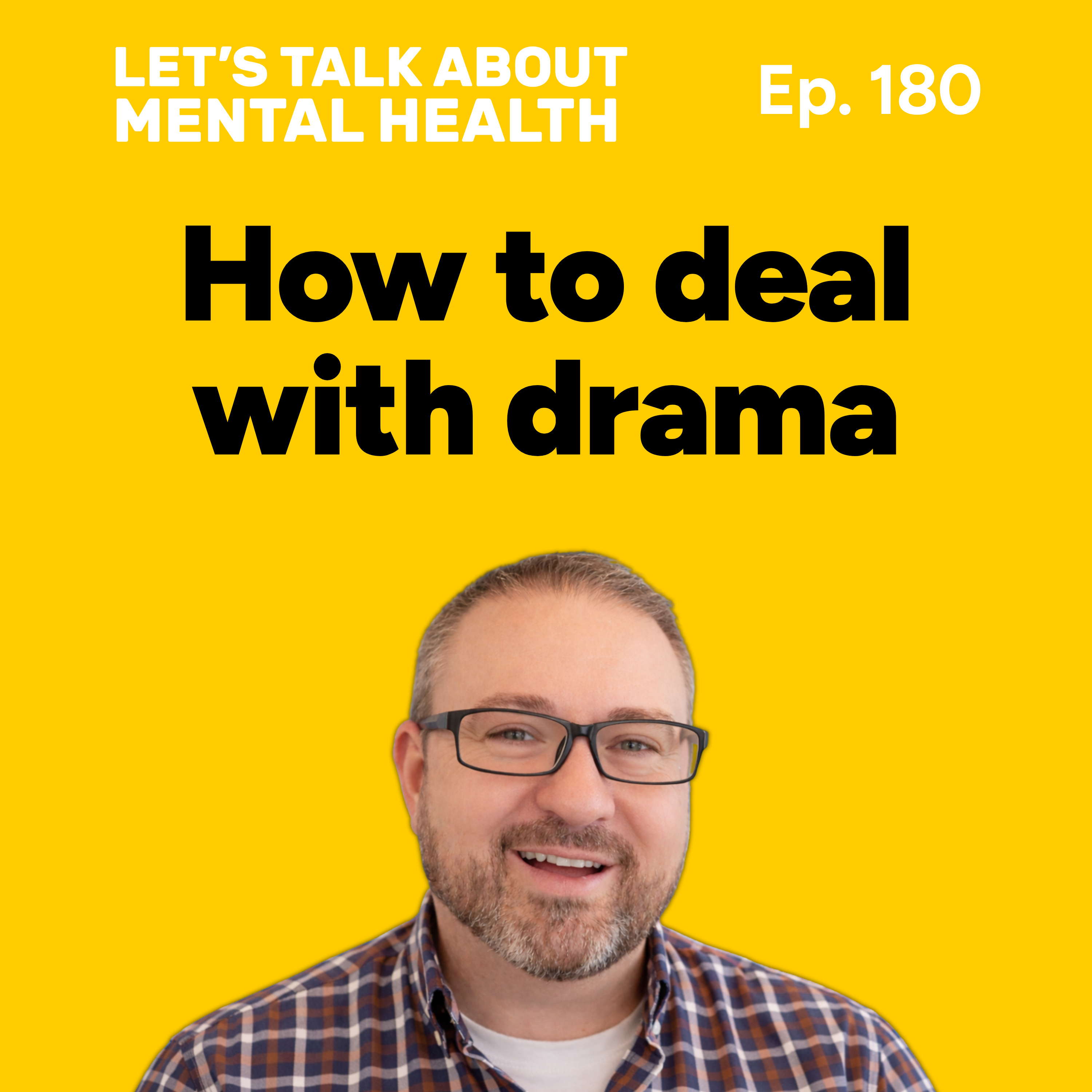 Let's Talk About... Drama (Episode 180) episode artwork