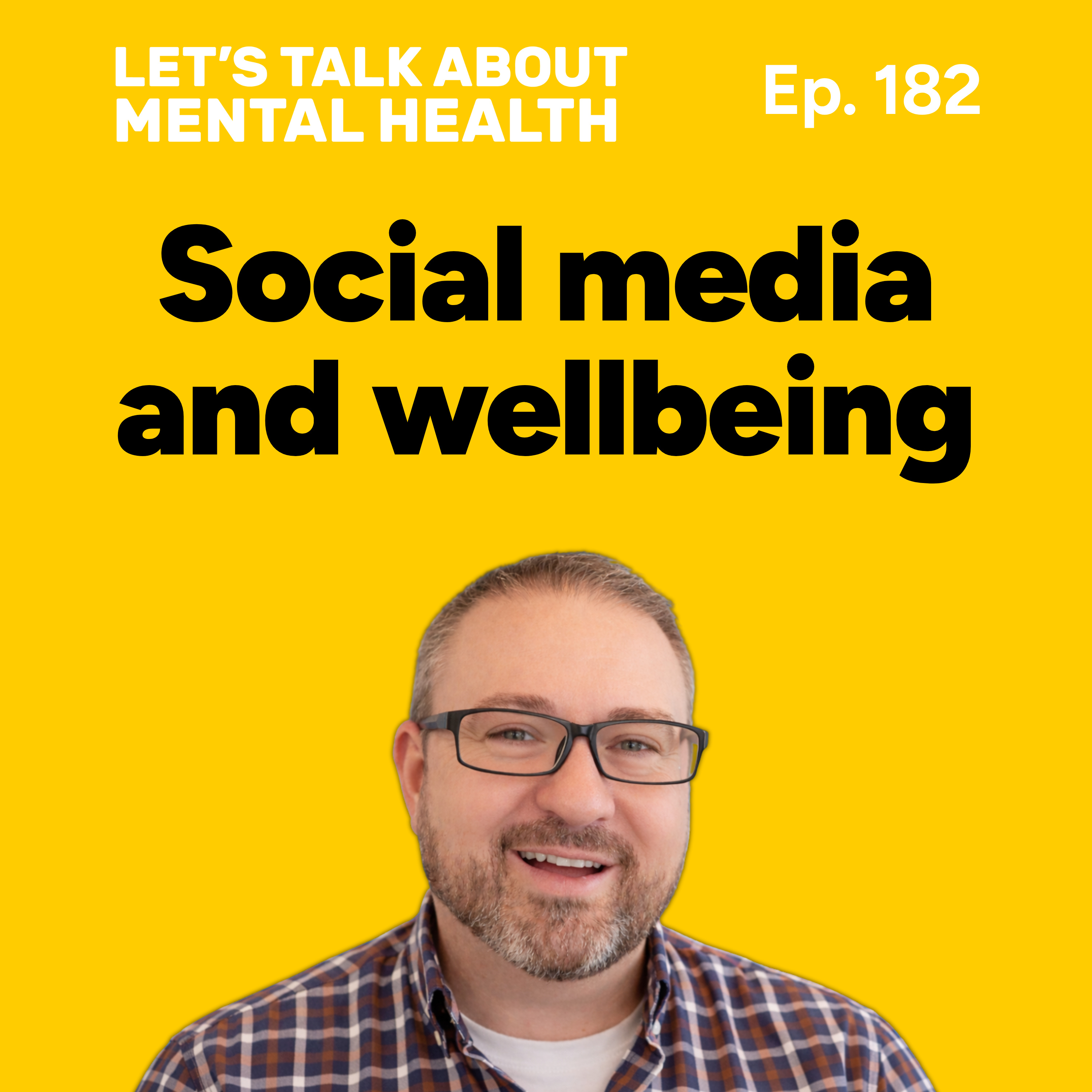 Let's Talk About... Social Media (Episode 182) episode artwork
