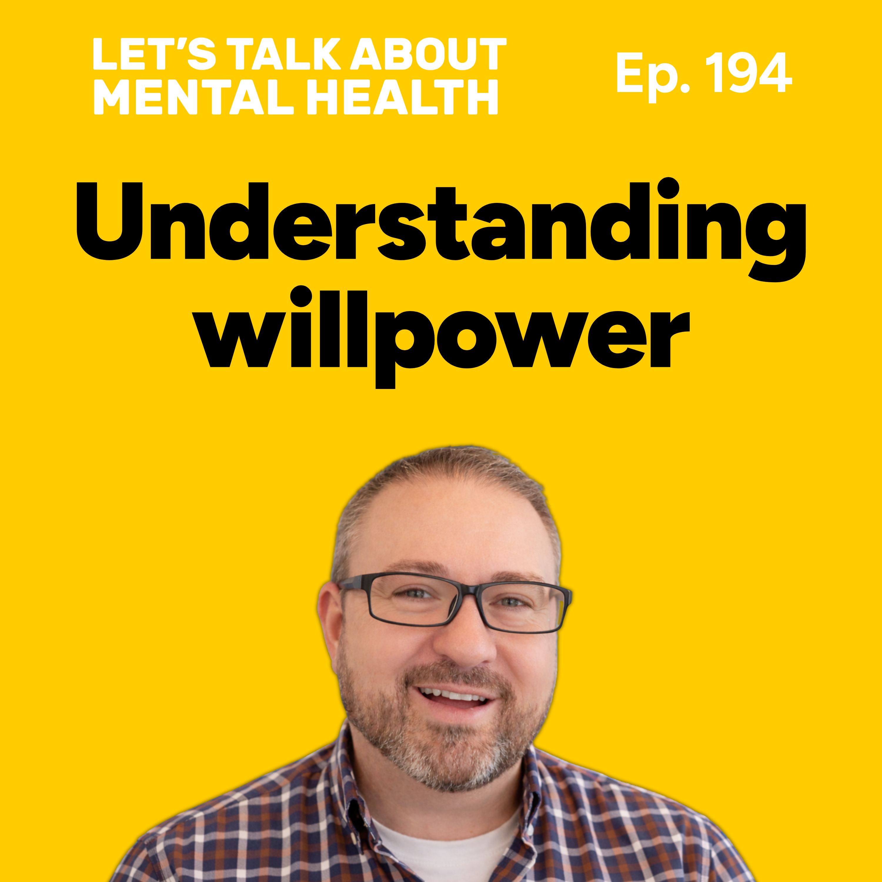 Let's Talk About... Willpower (Episode 194) episode artwork