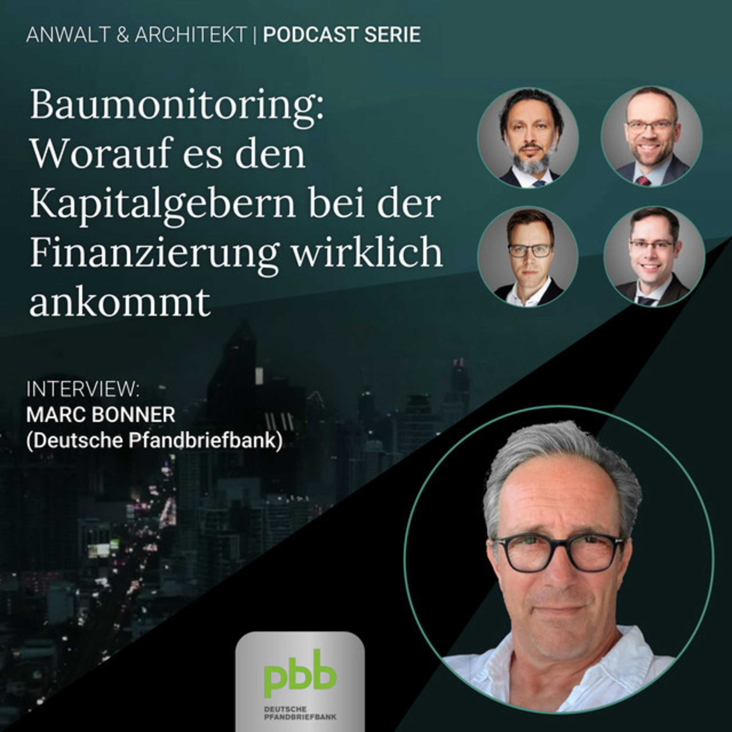 Anwalt und Architekt