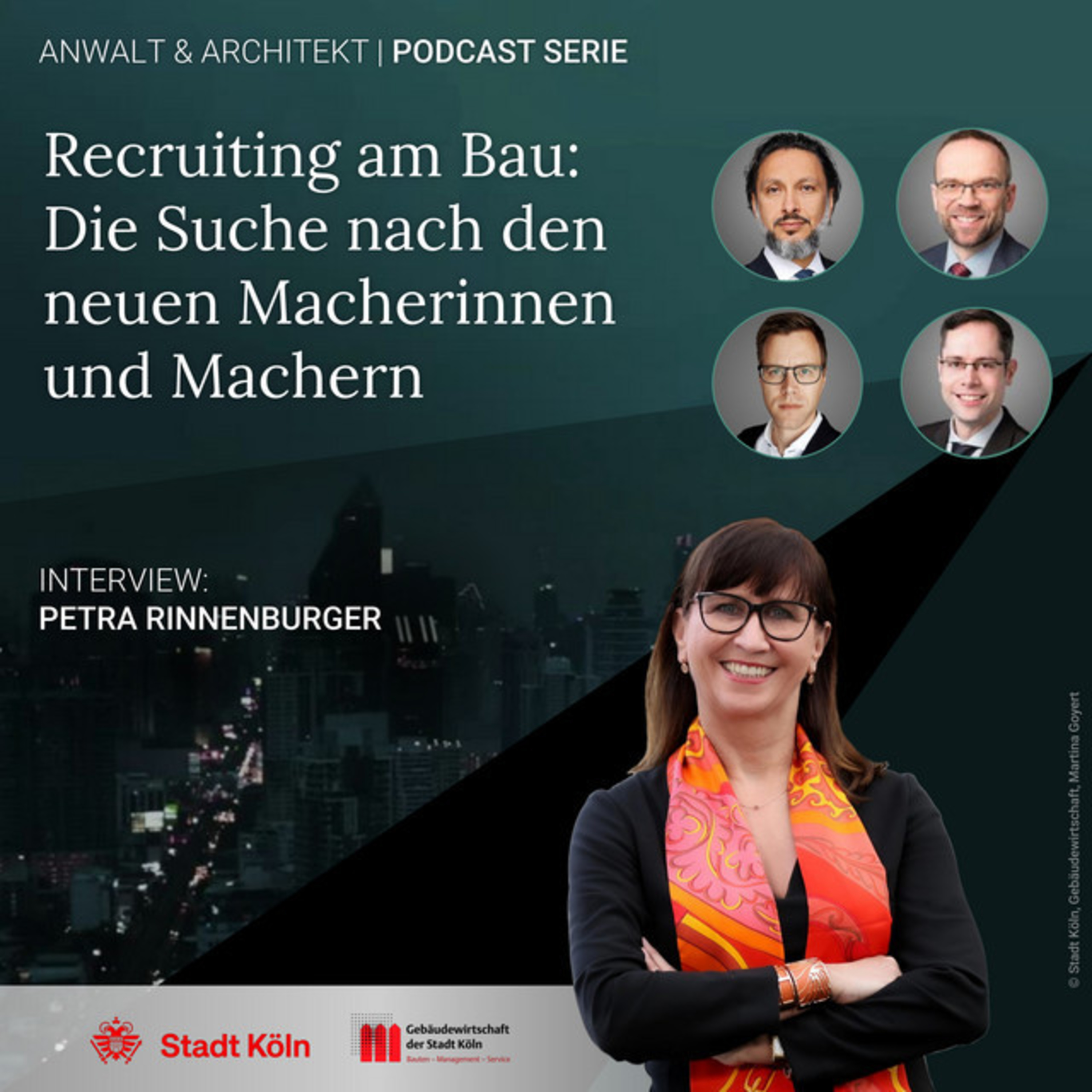 Anwalt und Architekt