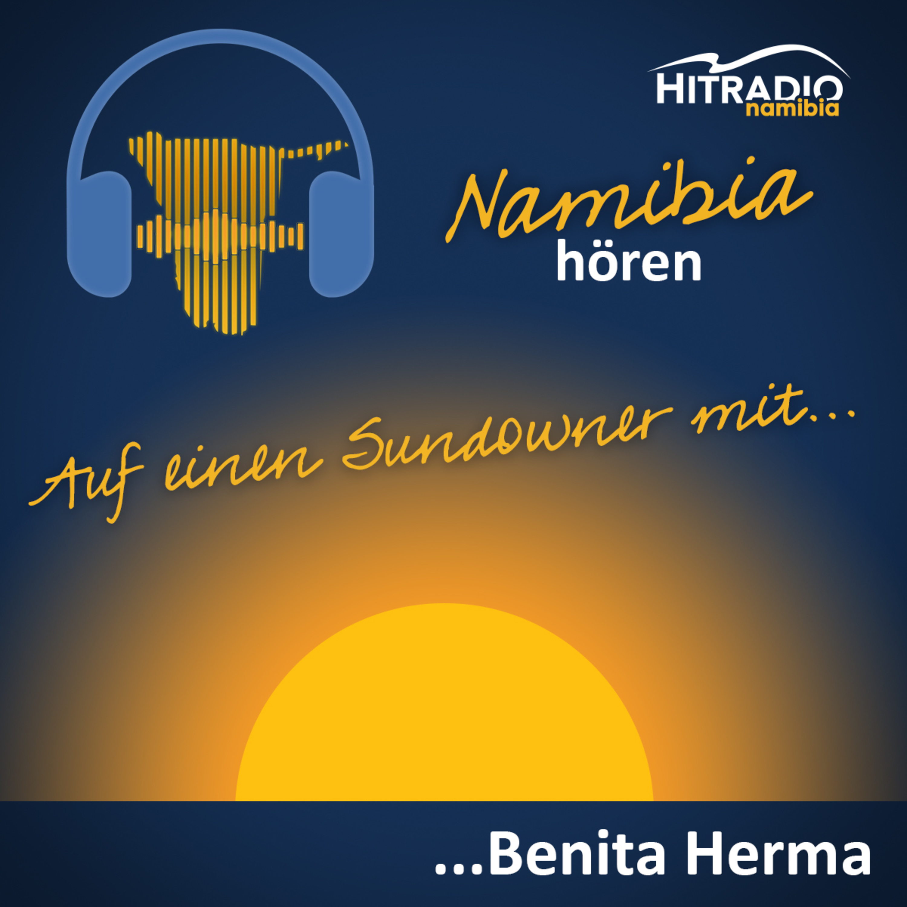 Namibia hören - Der Hitradio Namibia Podcast