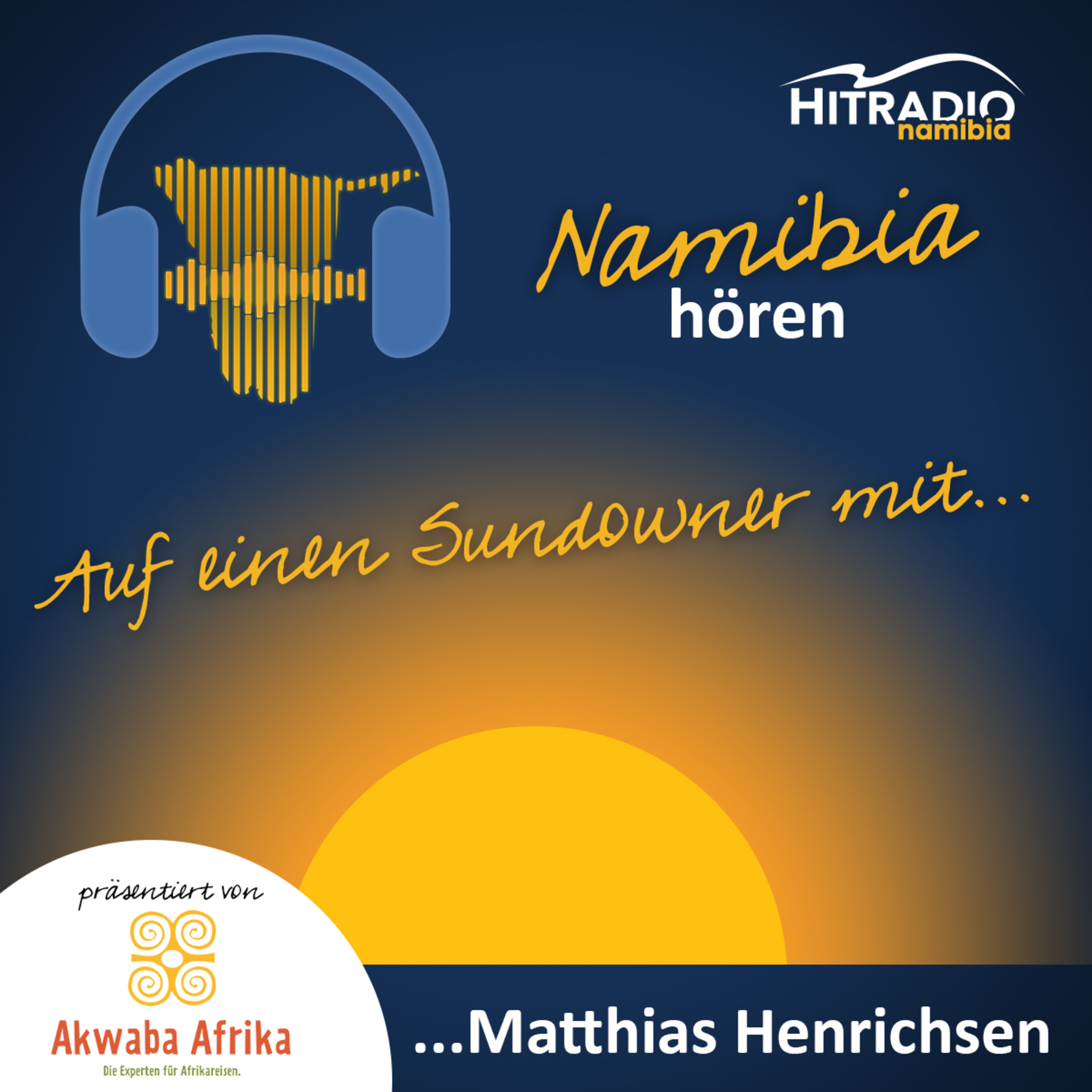 Namibia hören - Der Hitradio Namibia Podcast