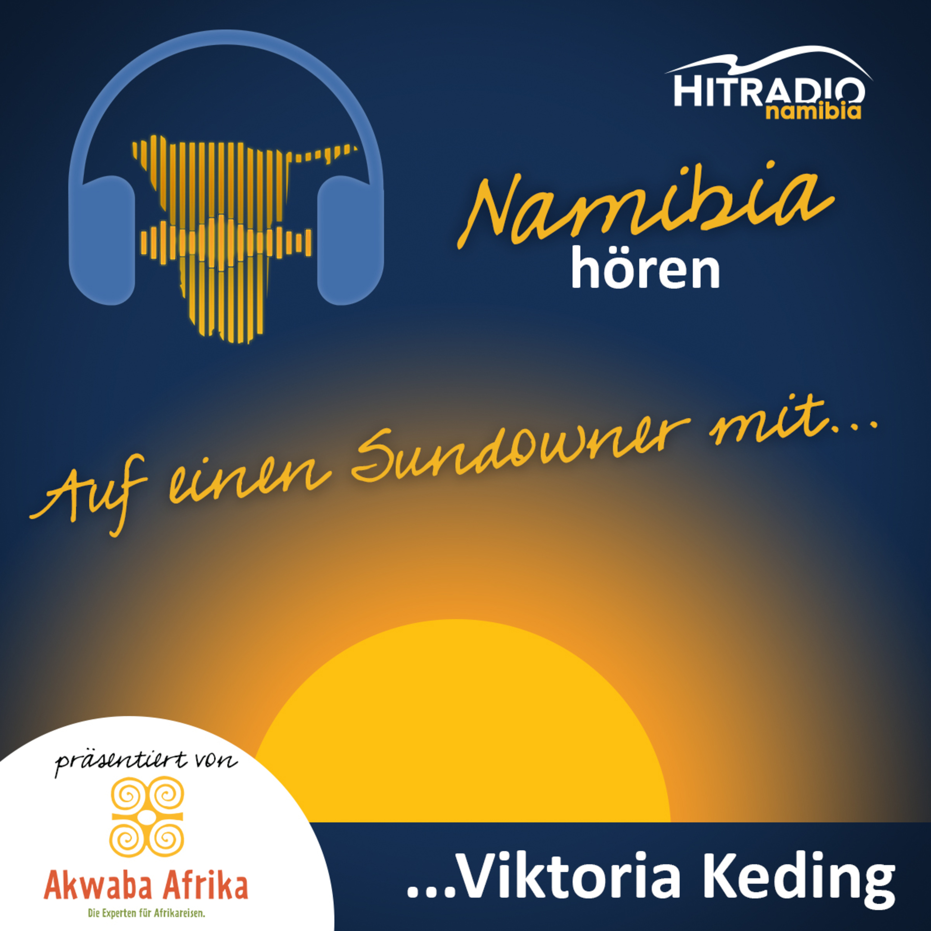 Namibia hören - Der Hitradio Namibia Podcast