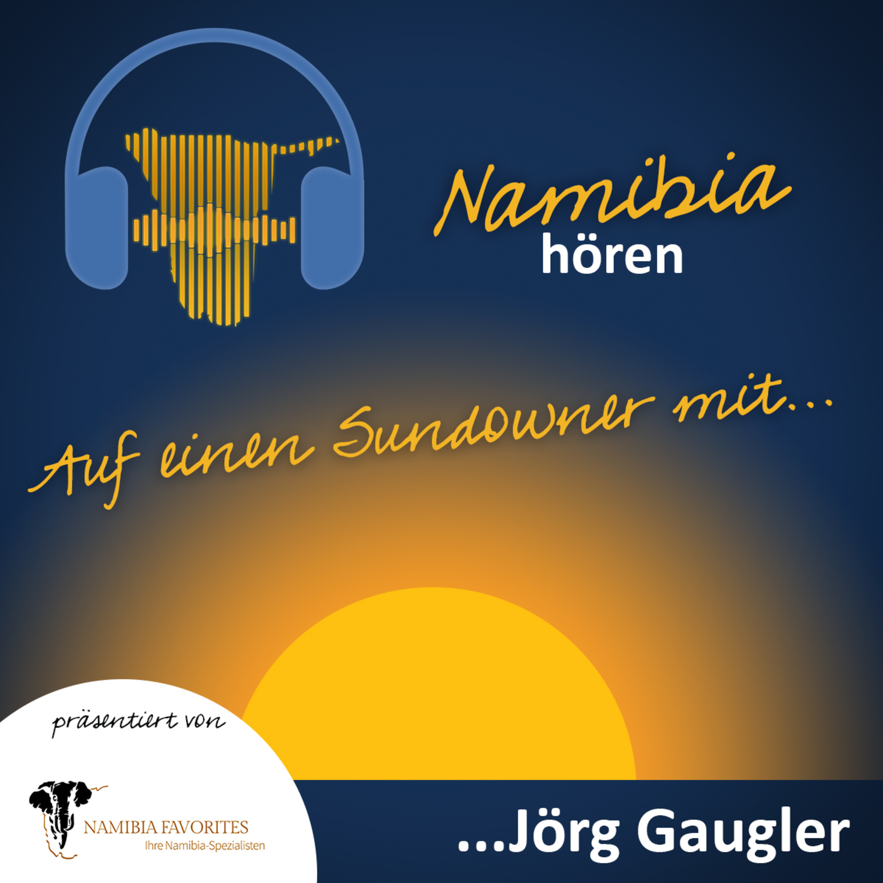 Namibia hören - Der Hitradio Namibia Podcast