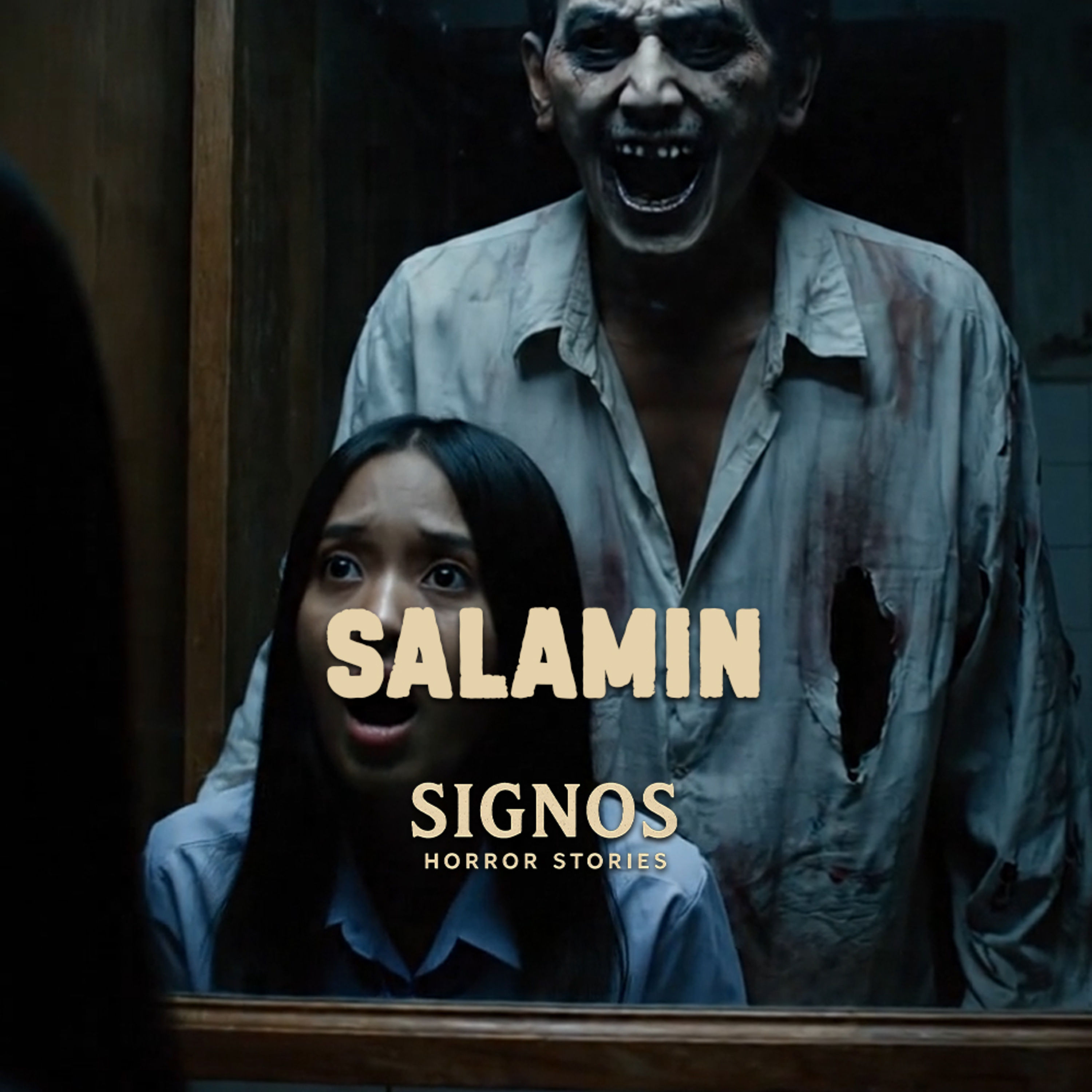 S2 EP59 - SALAMIN | HAUNTED APARTMENT GHOST STORY episode artwork