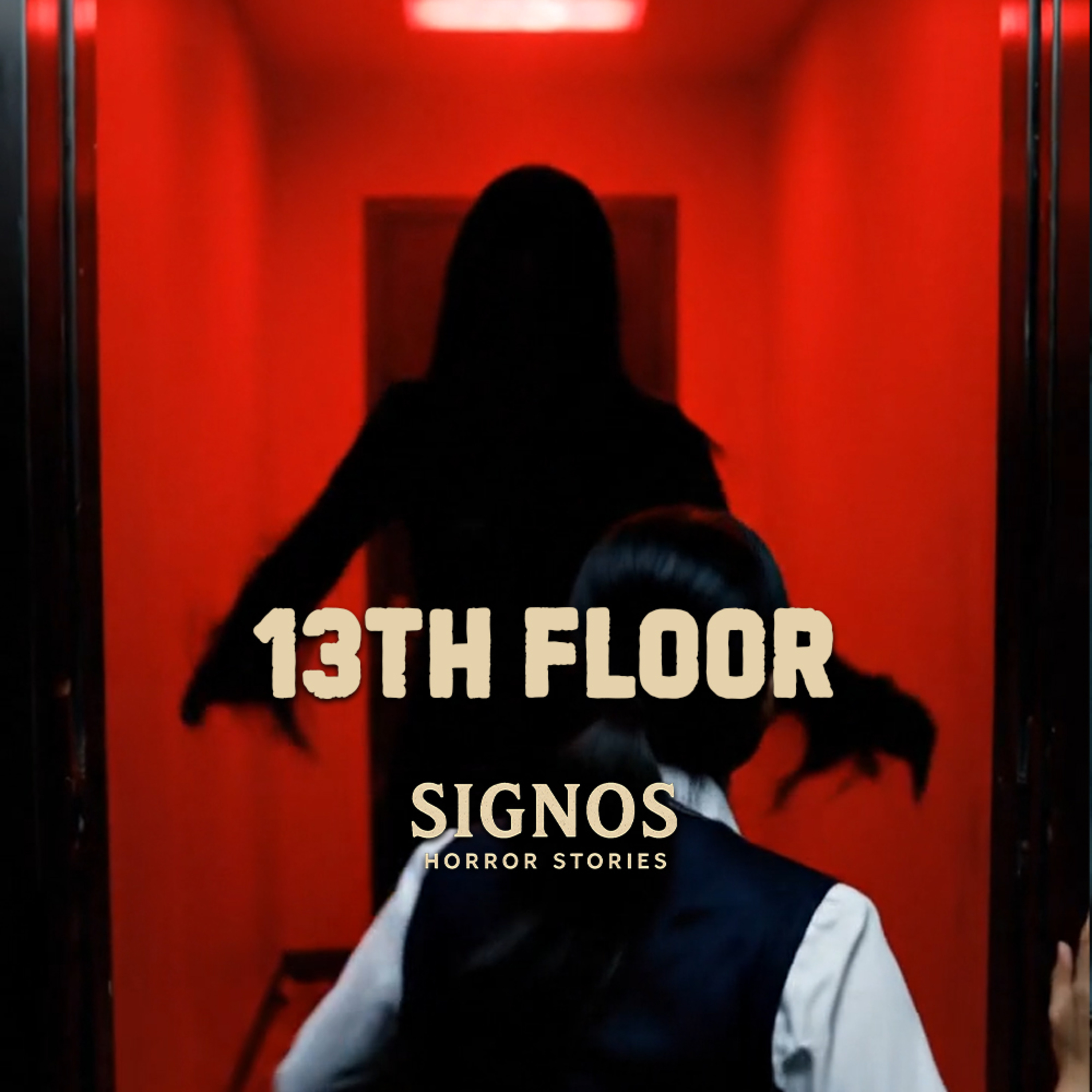 S2 EP60 - SEASON FINALE - 13TH FLOOR - THE HAUNTED CONDOMINIUM FLOOR episode artwork
