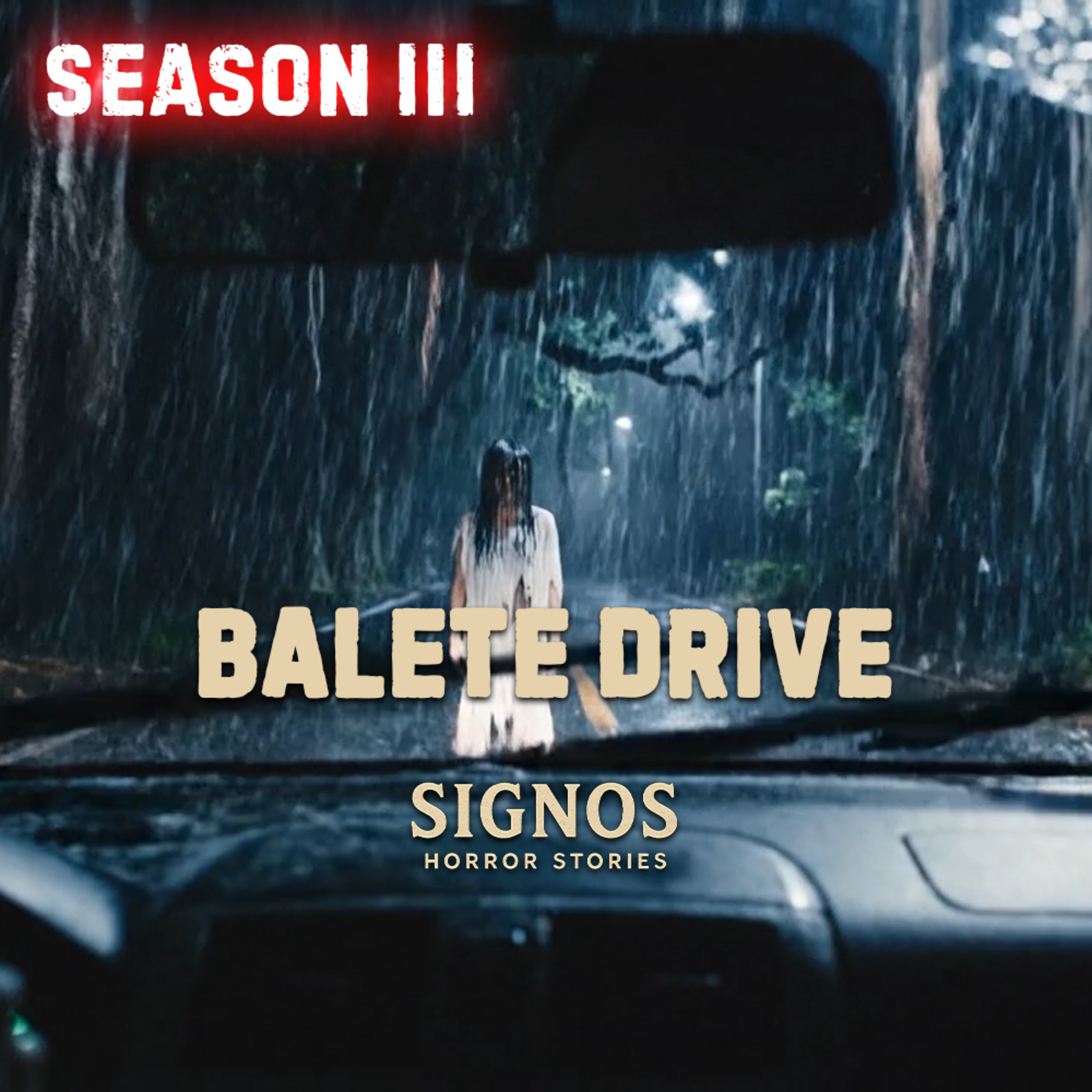 S3 EP01 - BALETE DRIVE | ANG BABAE SA NOTORIOUS NA KALYE episode artwork