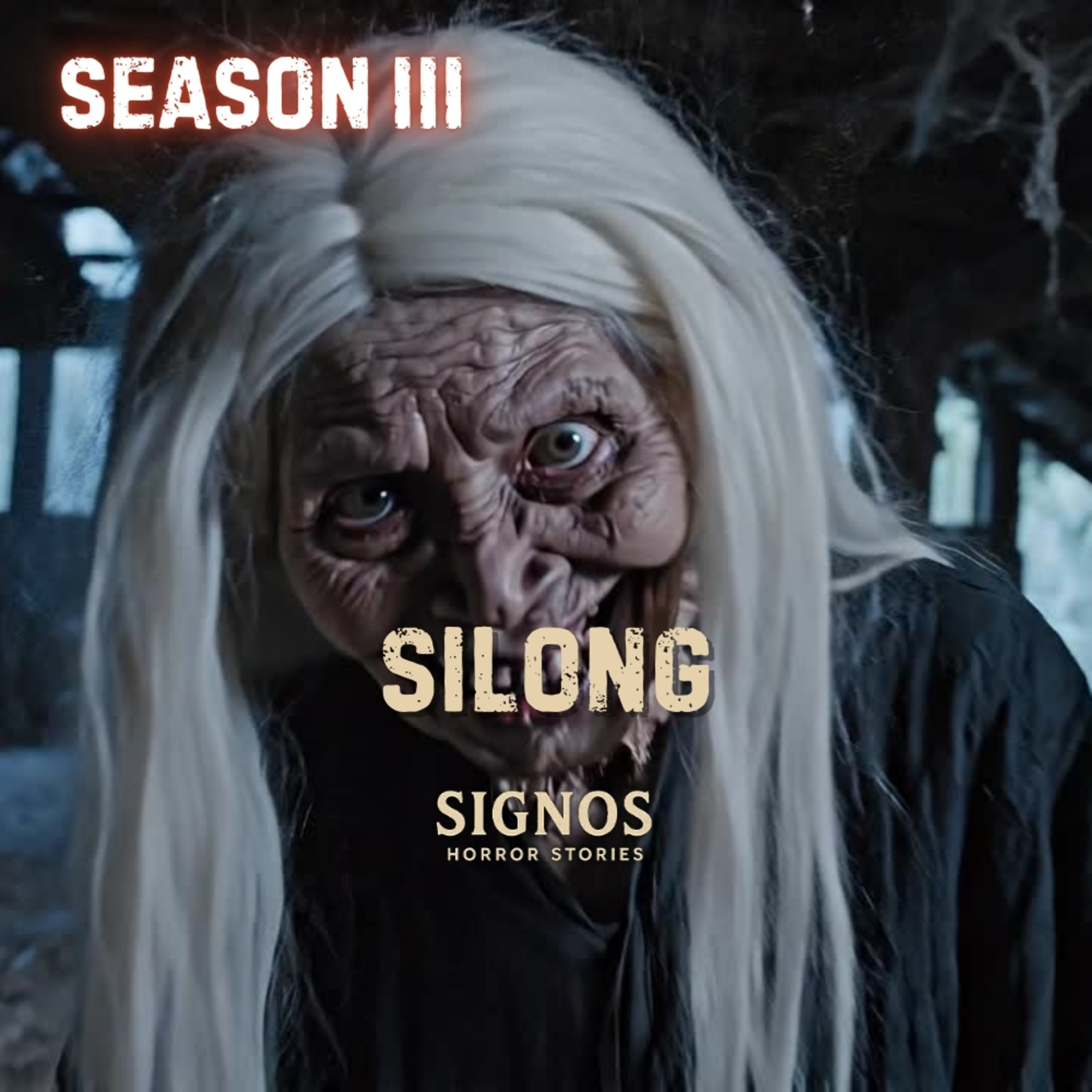S3 EP08 - SILONG | ANG MATANDA SA ILALIM NG BAHAY NI LOLA episode artwork