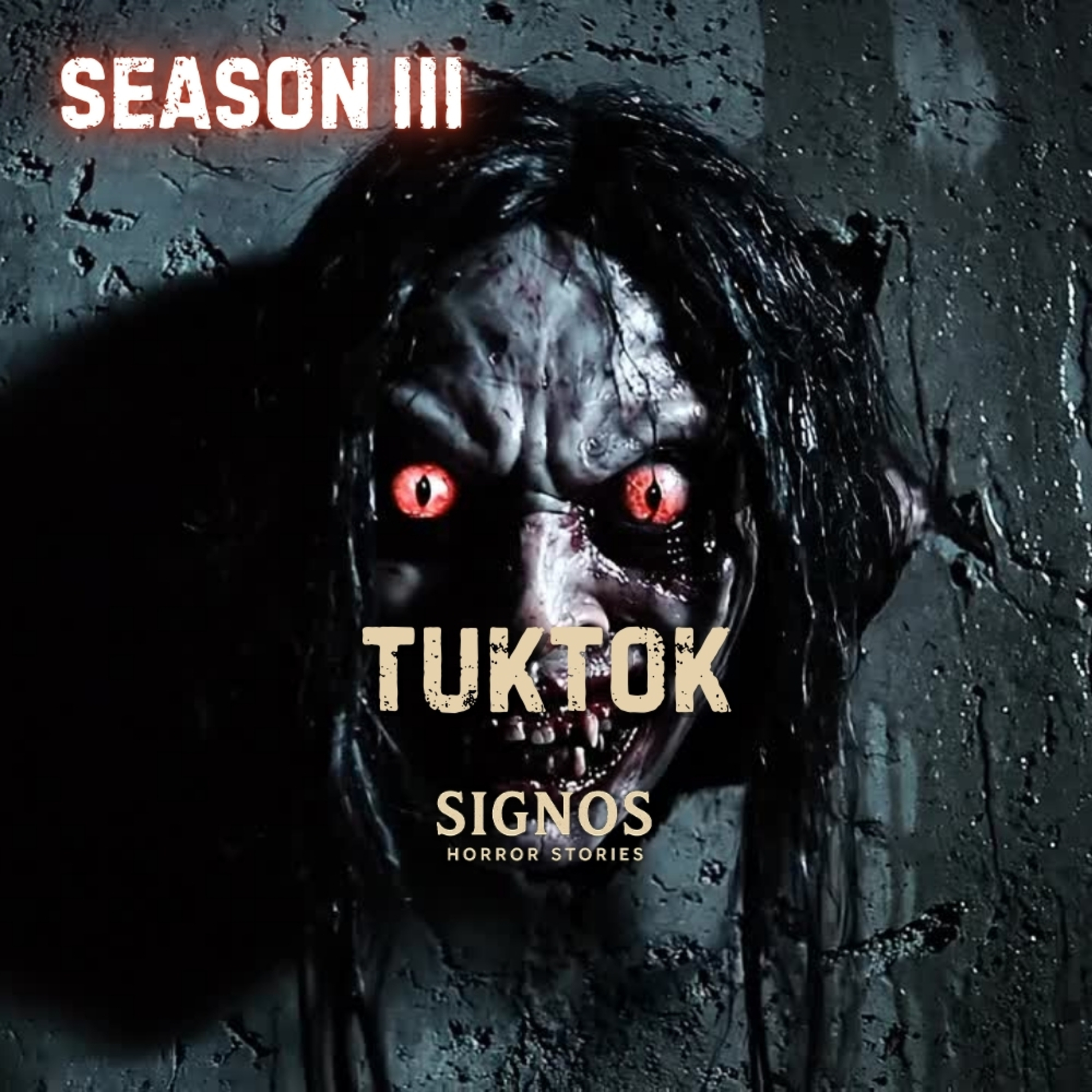S3 EP10 - TUKTOK | ANG MISTERYOSONG INGAY SA KABILANG KWARTO episode artwork