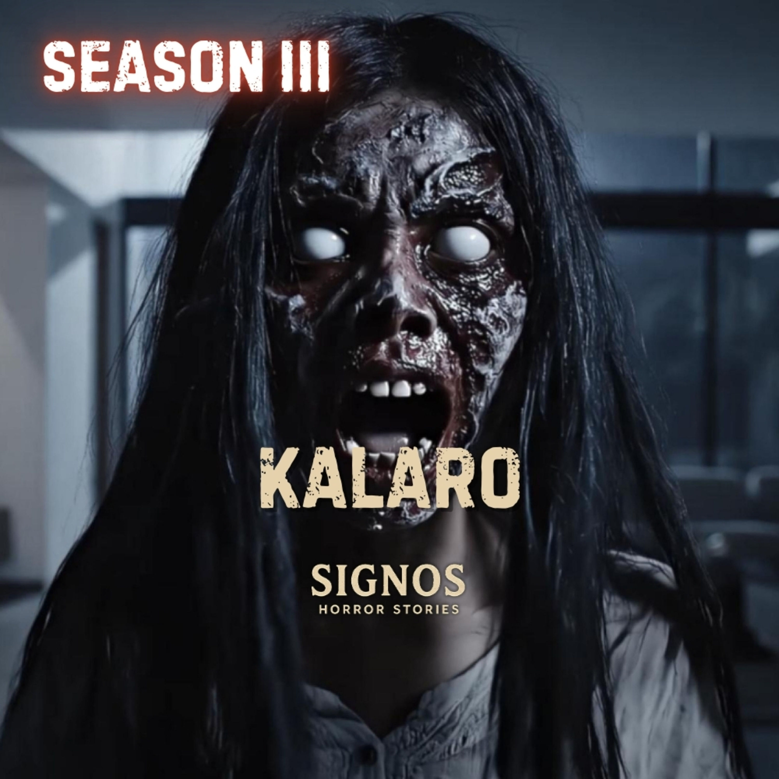 S3 EP13 - KALARO | ANG MISTERYOSONG BATA SA BAHAY NAMIN episode artwork