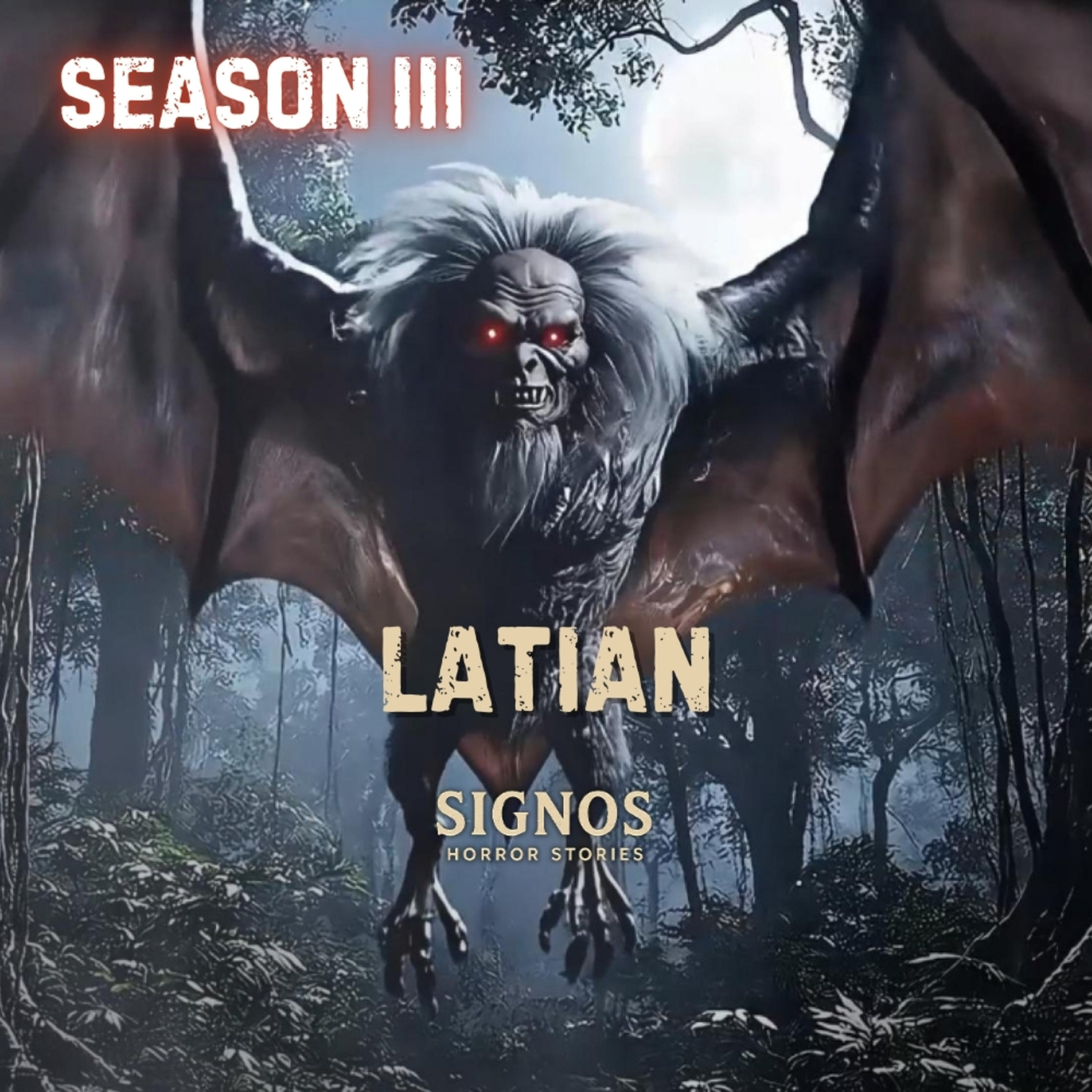 S3 EP17 - LATIAN | ANG PAGASPAS NG NILALANG SA BAKAWAN episode artwork