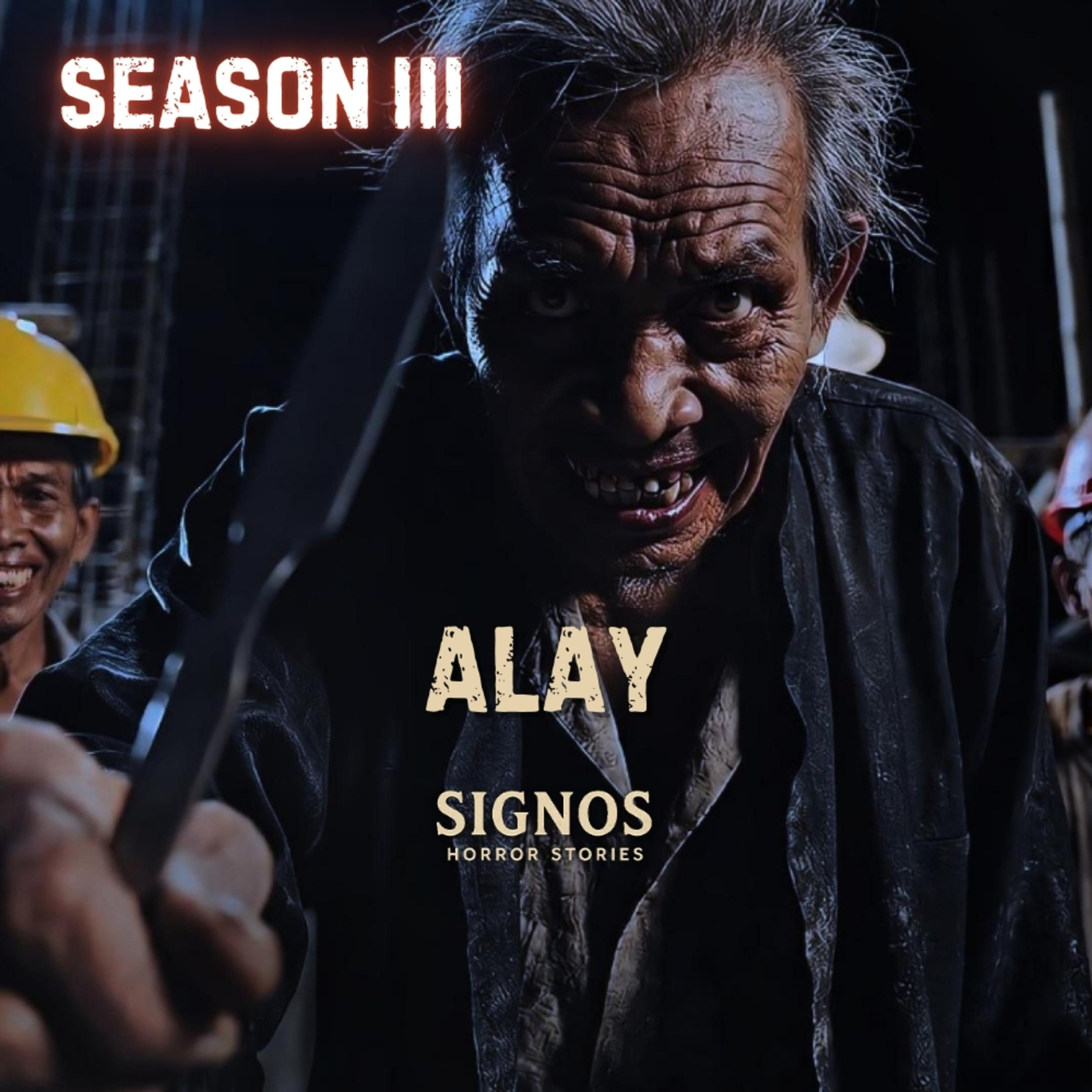 S3 EP19 - ALAY | ANG SIKRETO SA LIKOD NG ISANG CONSTRUCTION FIRM episode artwork