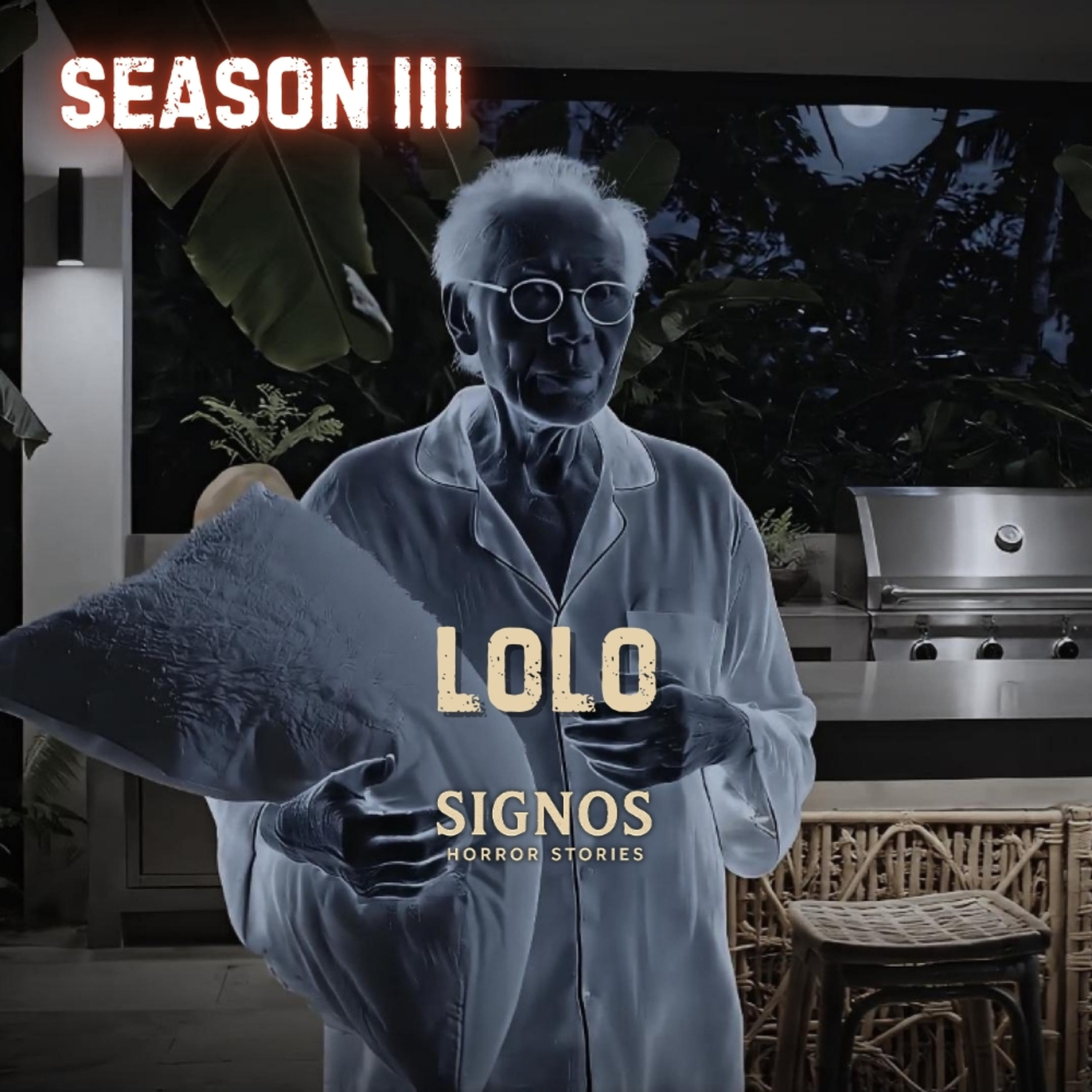 S3 EP20 - LOLO | ANG MATANDANG NAKAPUTI SA DIRTY KITCHEN episode artwork