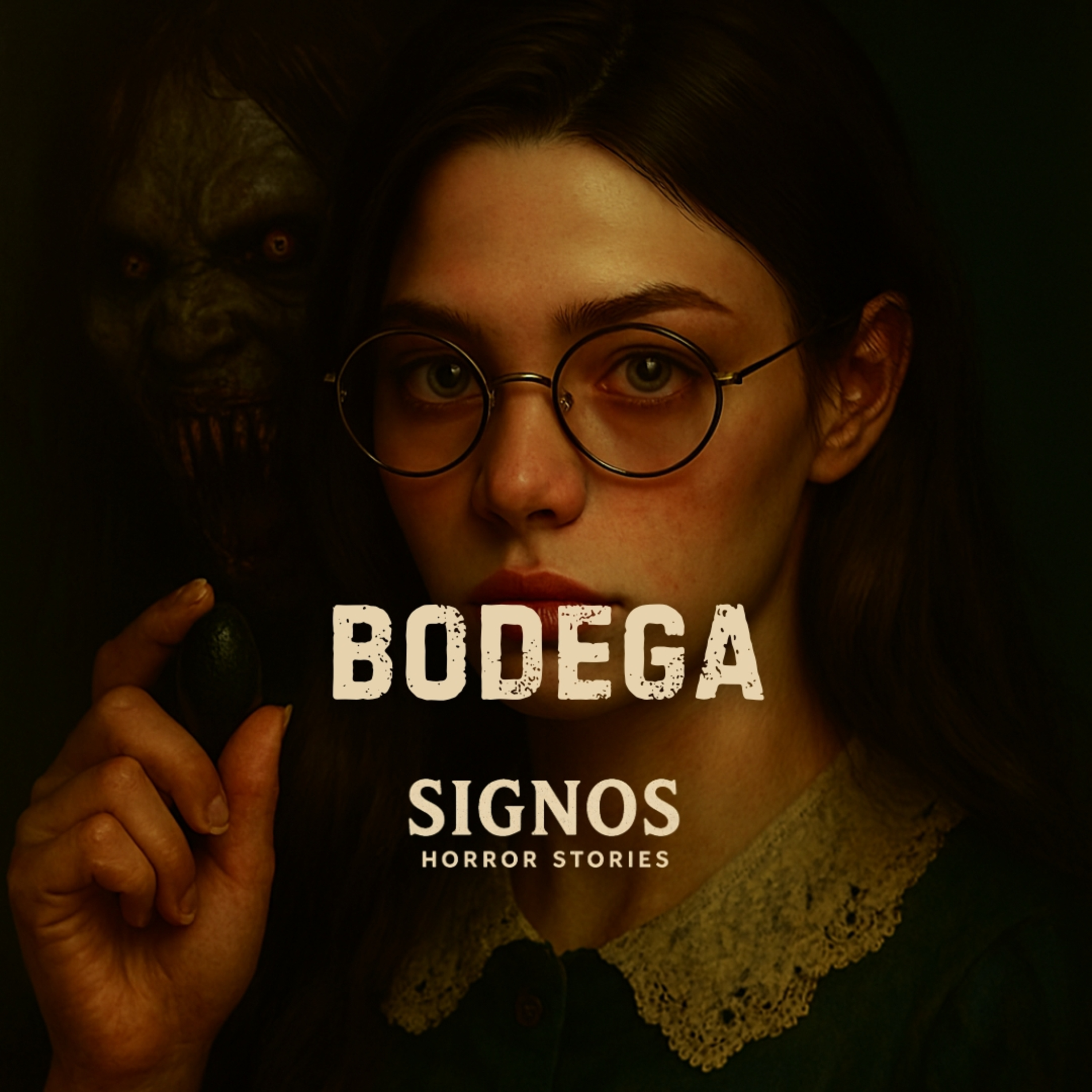 SPOTIFY EXCLUSIVES #3 - BODEGA | ANG SIKRETO NI TEACHER episode artwork