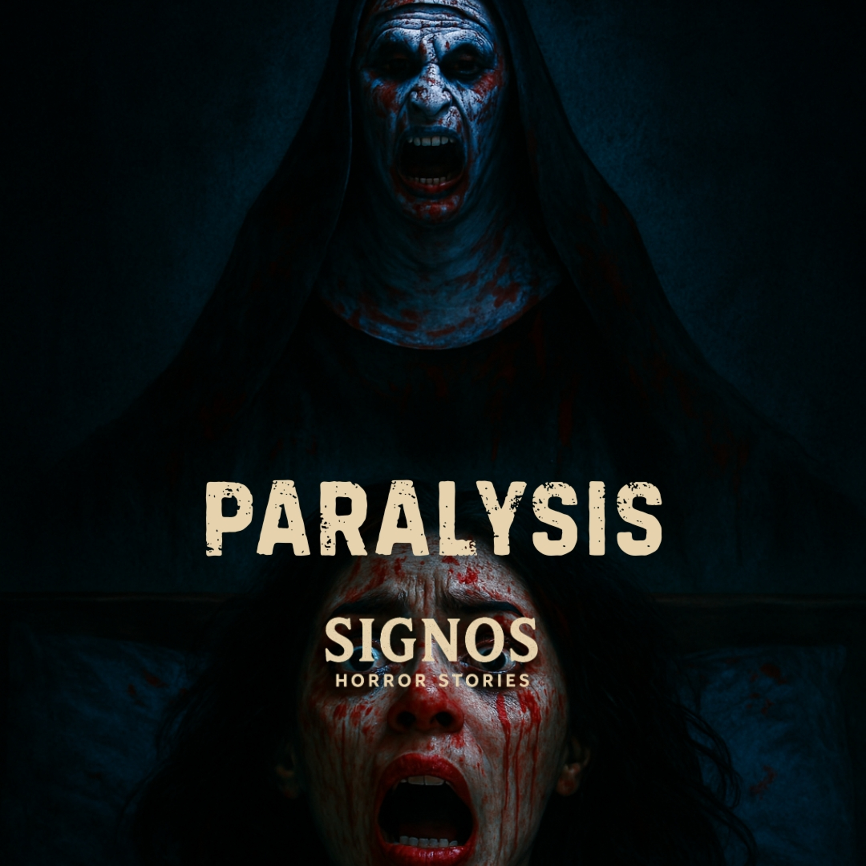 SPOTIFY EXCLUSIVES #4 - PARALYSIS | MADRE SA IBABAW NG AKING PAGKAPARALISA episode artwork