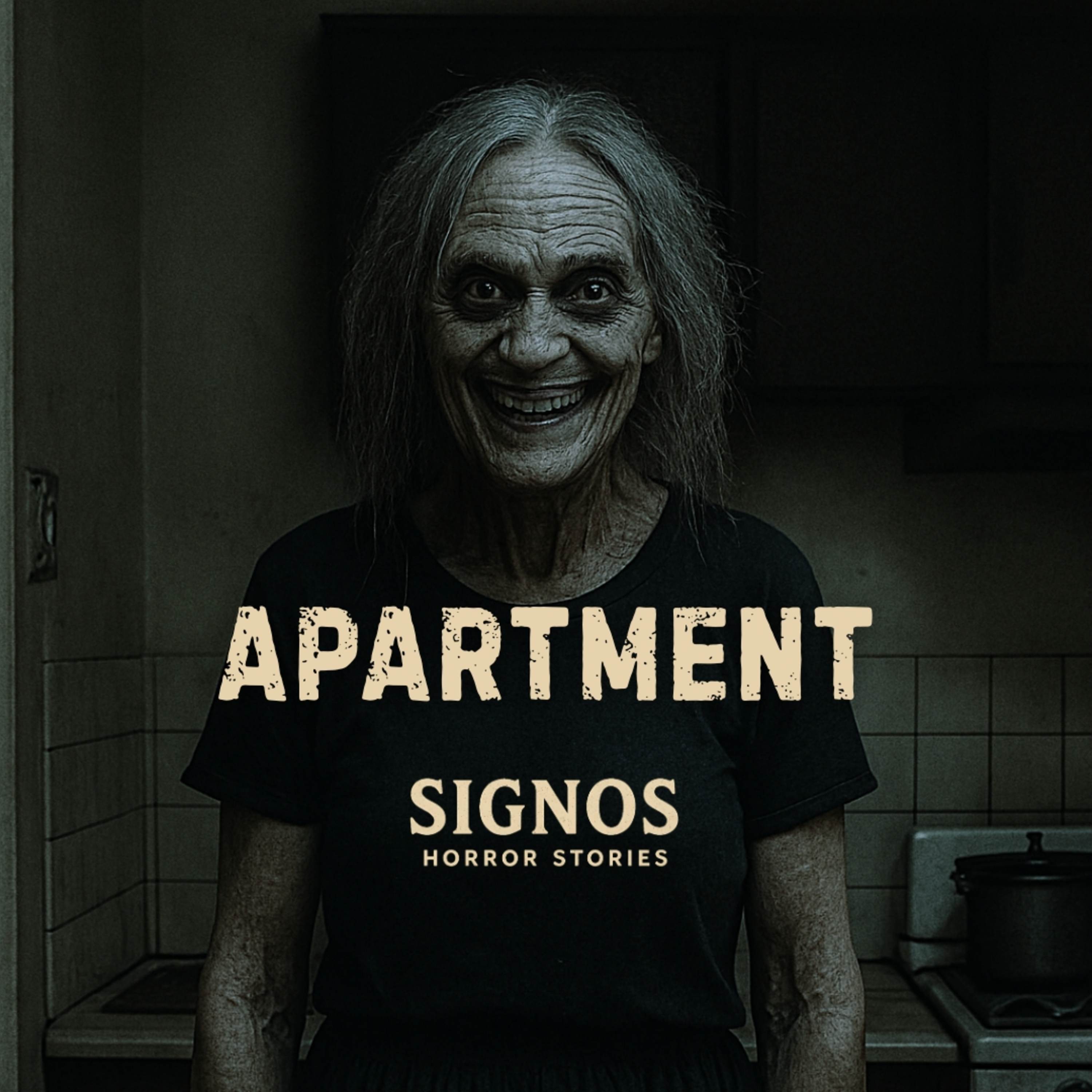 SPOTIFY EXCLUSIVES #5 - APARTMENT | ANG MATANDA SA KUSINA NG APARTMENT episode artwork