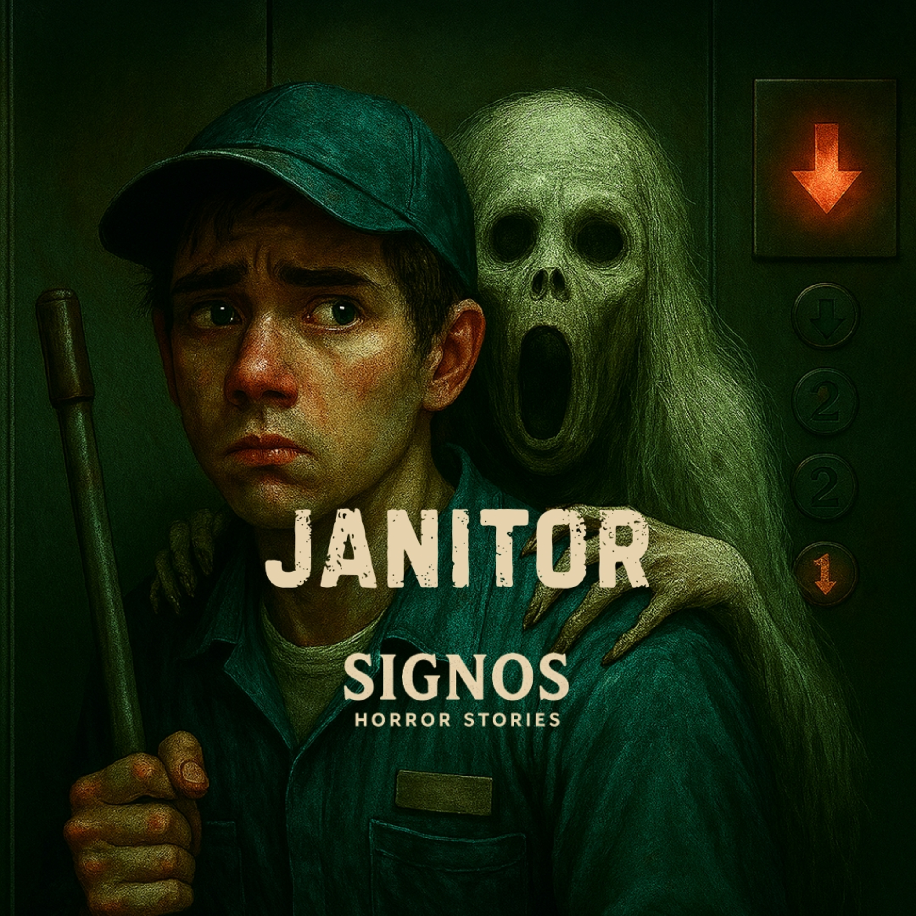 SPOTIFY EXCLUSIVES #6 - JANITOR | ANG KARANASAN KO SA OSPITAL BILANG JANITOR episode artwork