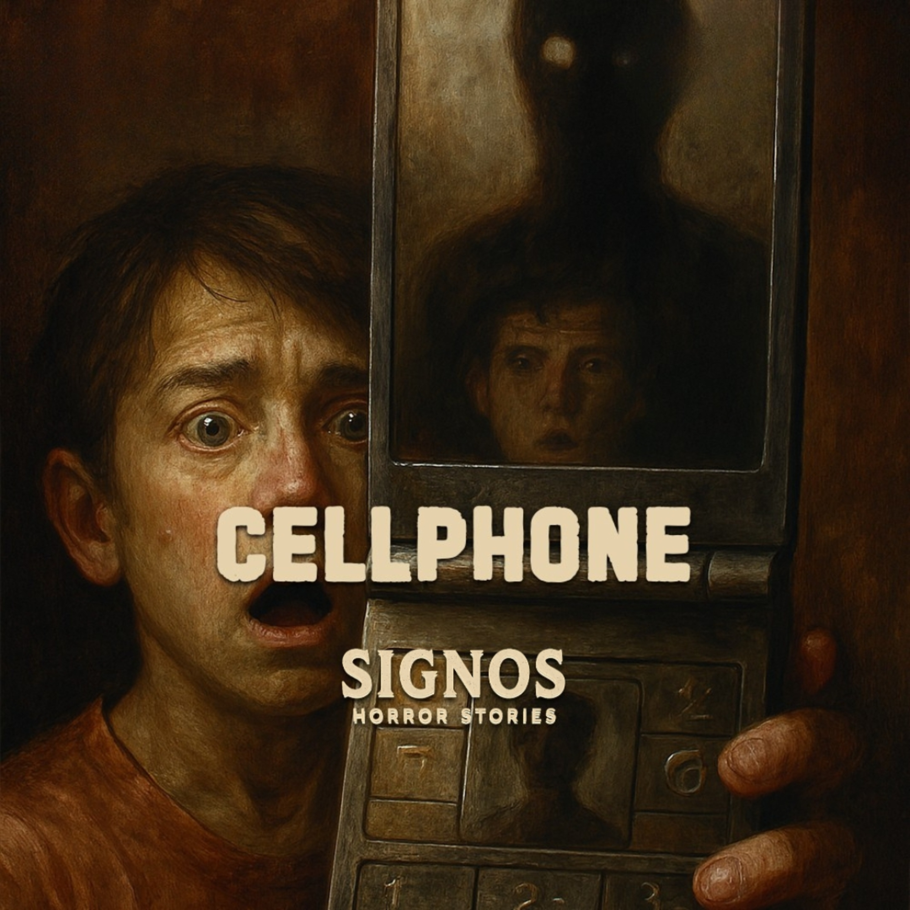 SPOTIFY EXCLUSIVES #9 - CELLPHONE | ANG MISTERYOSONG TELEPHONO MULA SA JAPAN episode artwork