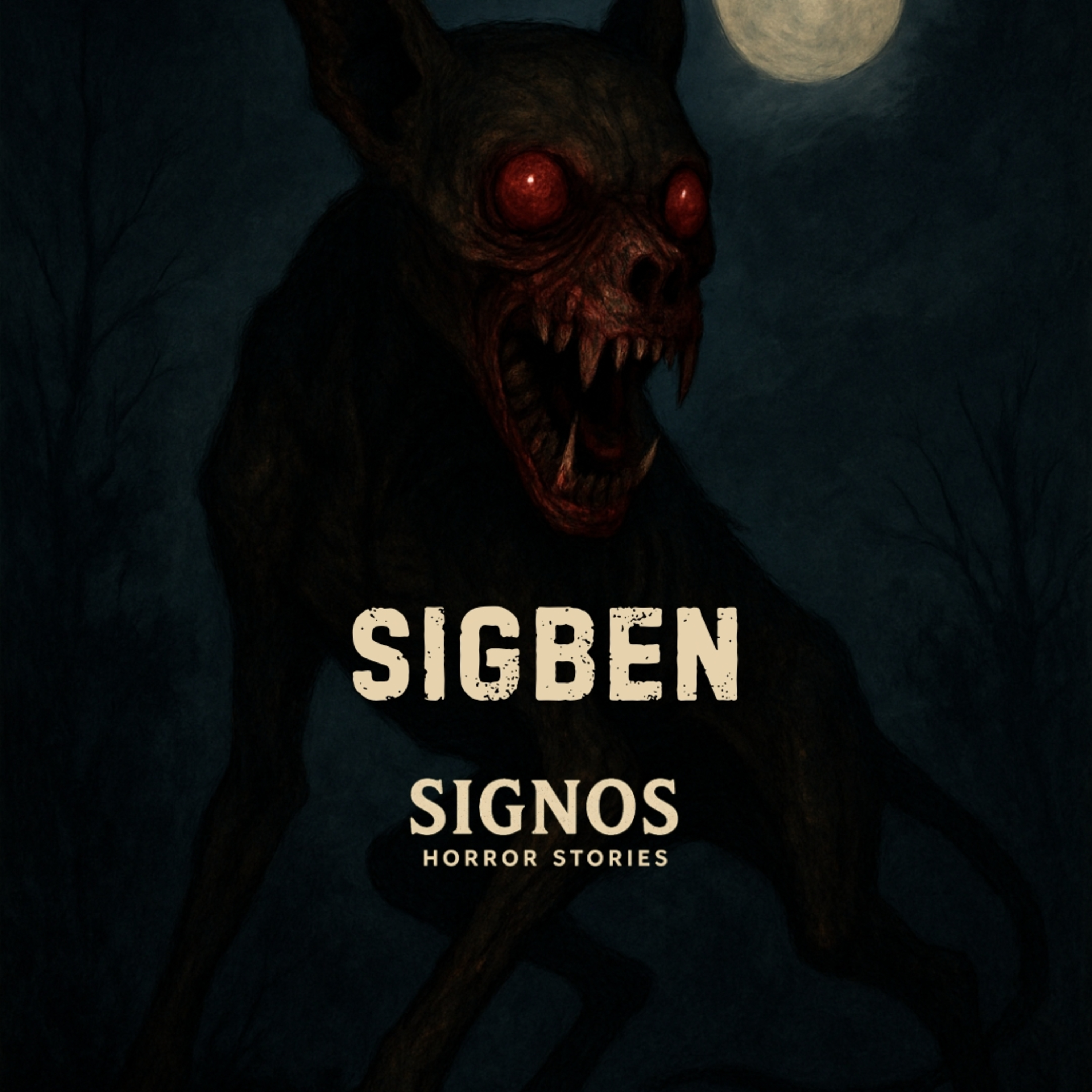 SPOTIFY EXCLUSIVES #8 - SIGBEN | ANG KWENTO SA LIKOD NG KABATAAN KO episode artwork