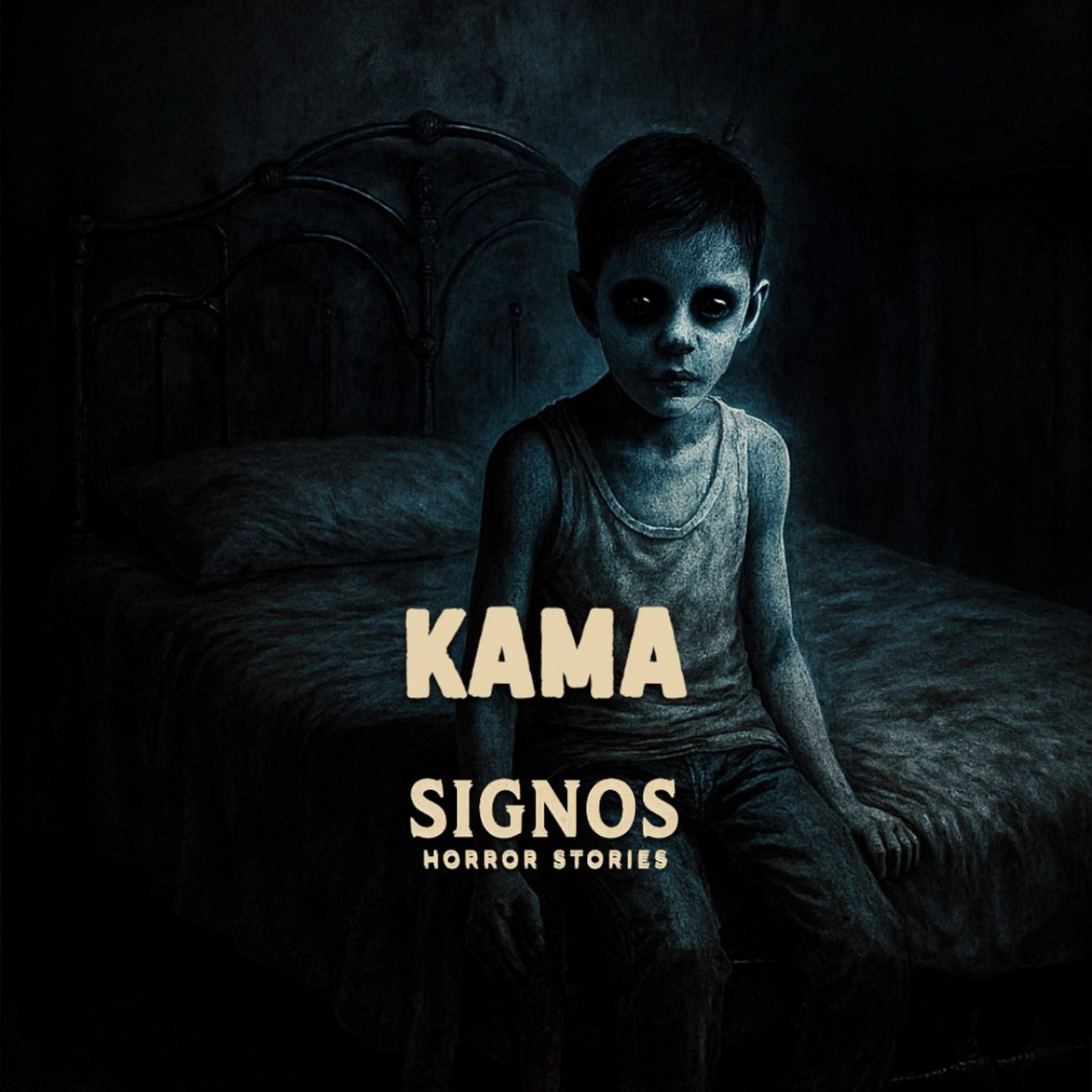 SPOTIFY EXCLUSIVES #10 - KAMA | ESPIRITO SA LUMANG HIGAAN MULA SA AMO NI TITO episode artwork
