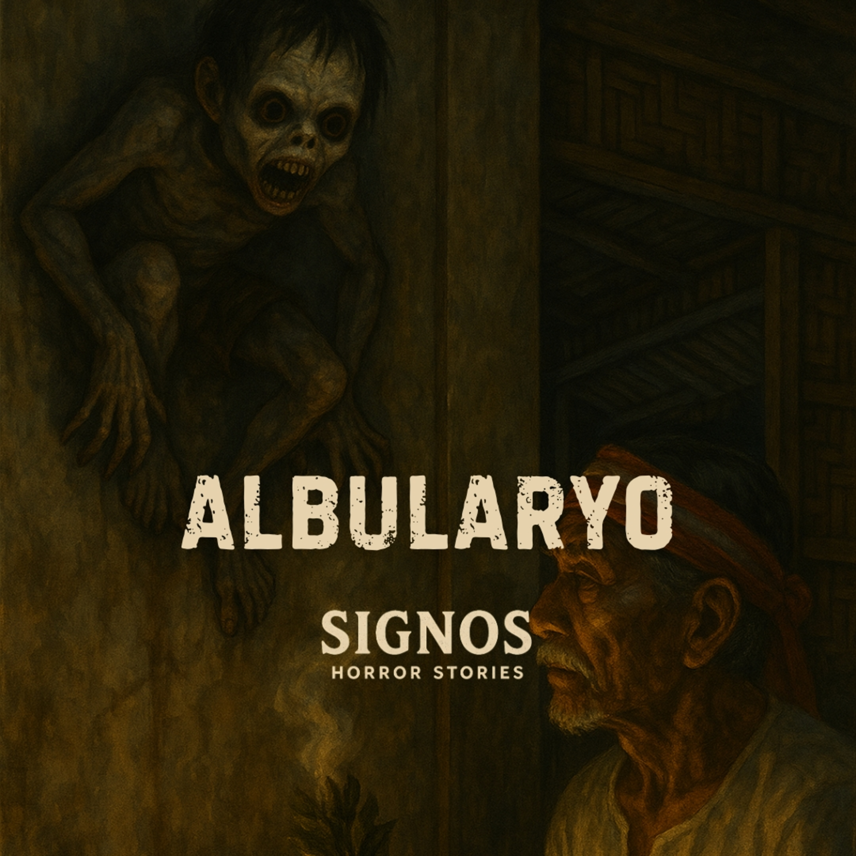 SPOTIFY EXCLUSIVES #16 - ALBULARYO episode artwork