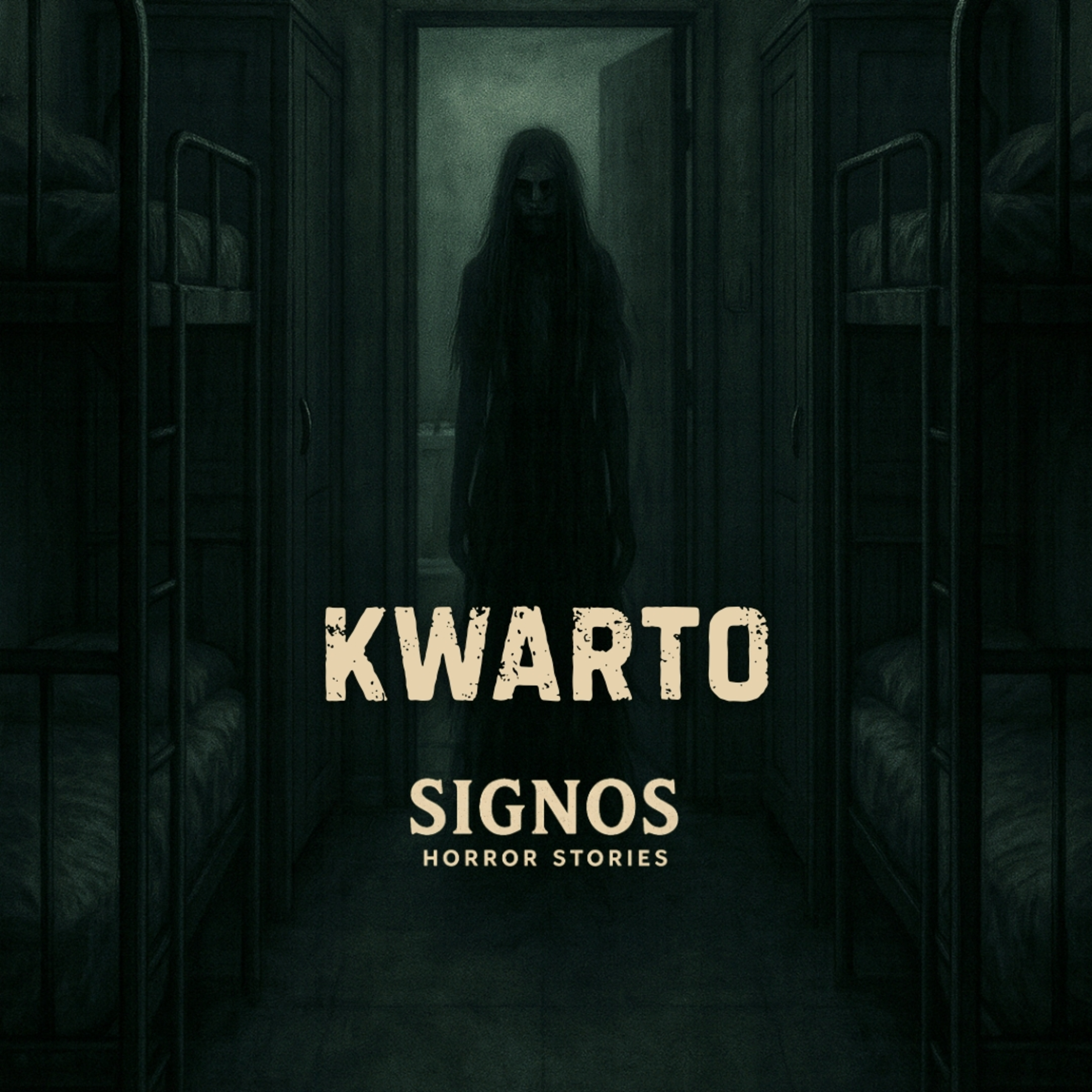 SPOTIFY EXCLUSIVES #17 - KWARTO | ANG BABAE SA AMING DORMITORYO episode artwork