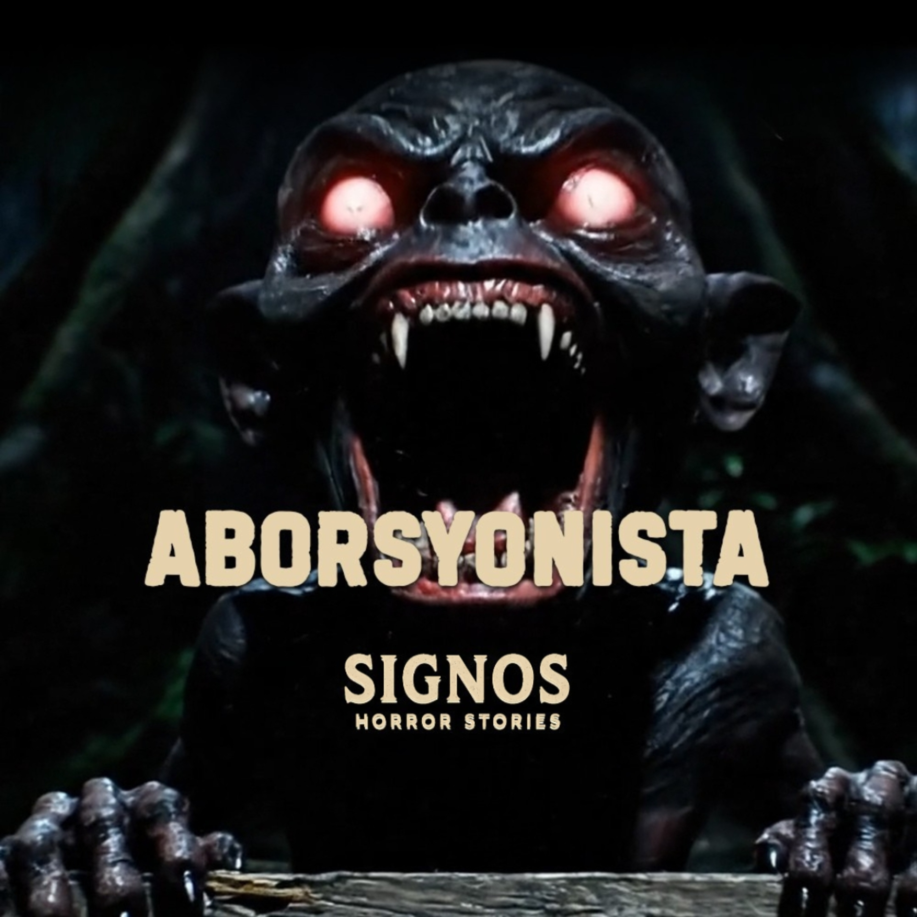 SPOTIFY EXCLUSIVES #19 - ABORSYONISTA | ANG NANAY KONG AKALA KONG MANGGAGAMOT episode artwork