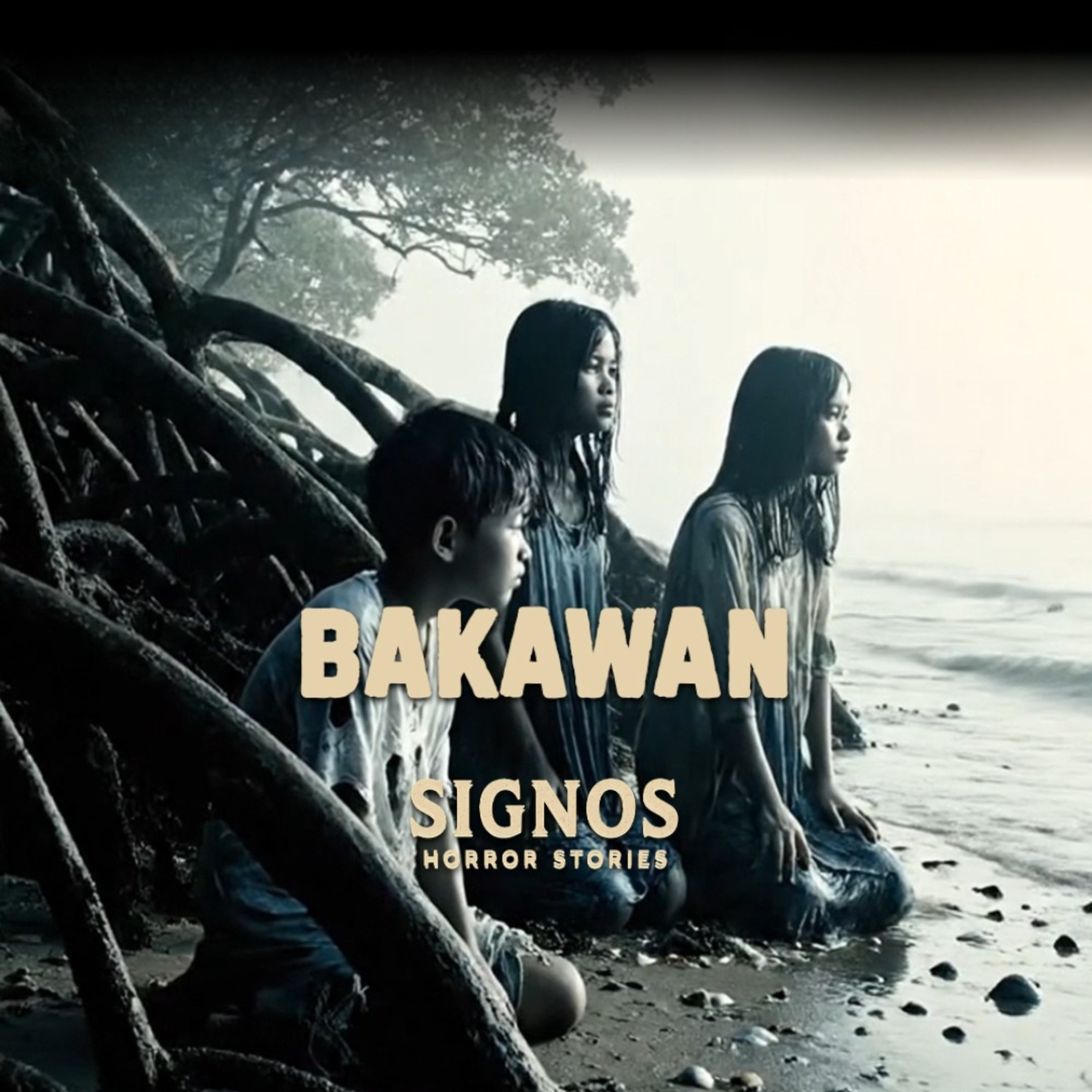SPOTIFY EXCLUSIVES #18 - BAKAWAN | ANG MGA BATA SA GILID NG BAKAWAN episode artwork
