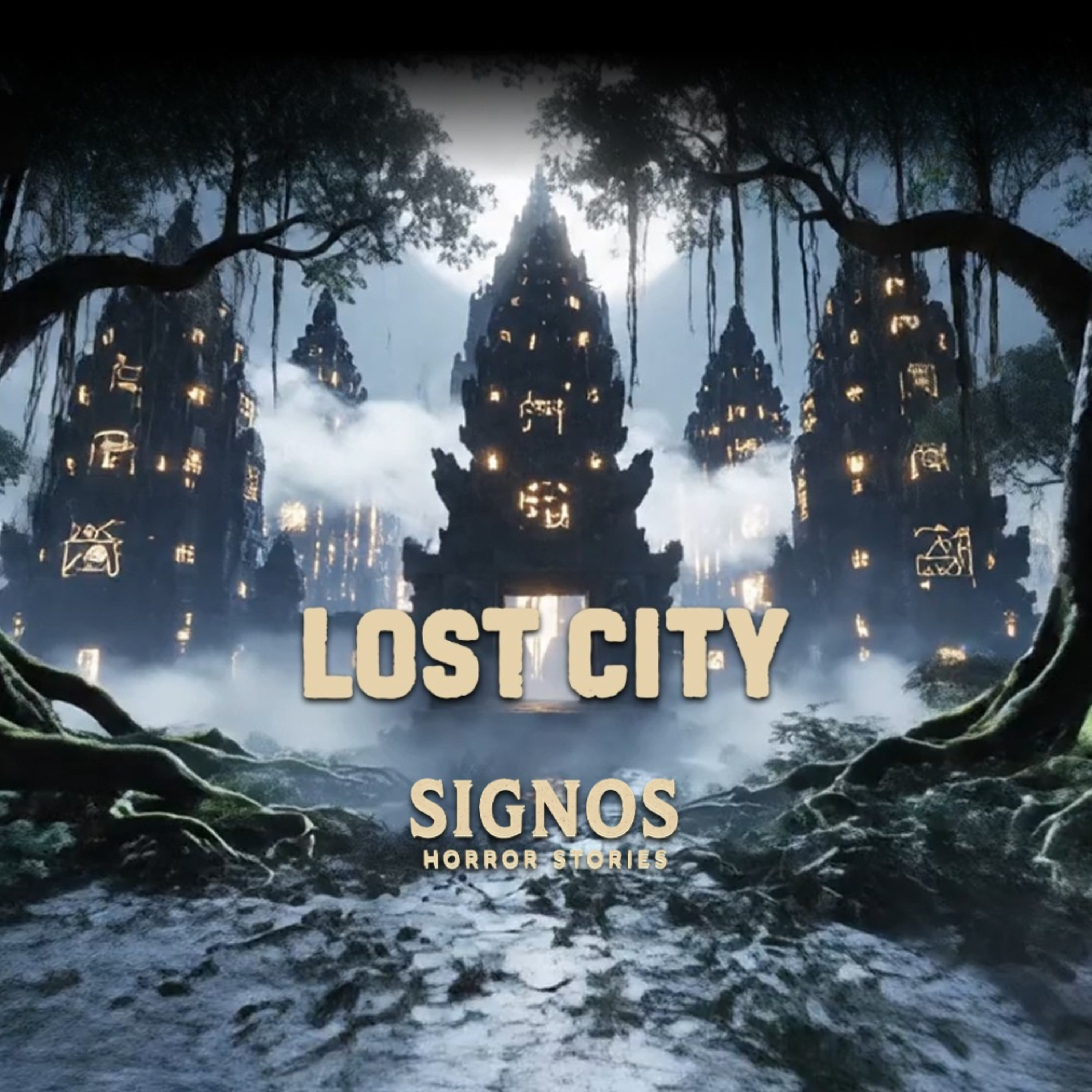 SPOTIFY EXCLUSIVES #20 - LOST CITY | KINUHA ANG MISTER KO PAPUNTANG BIRINGAN episode artwork