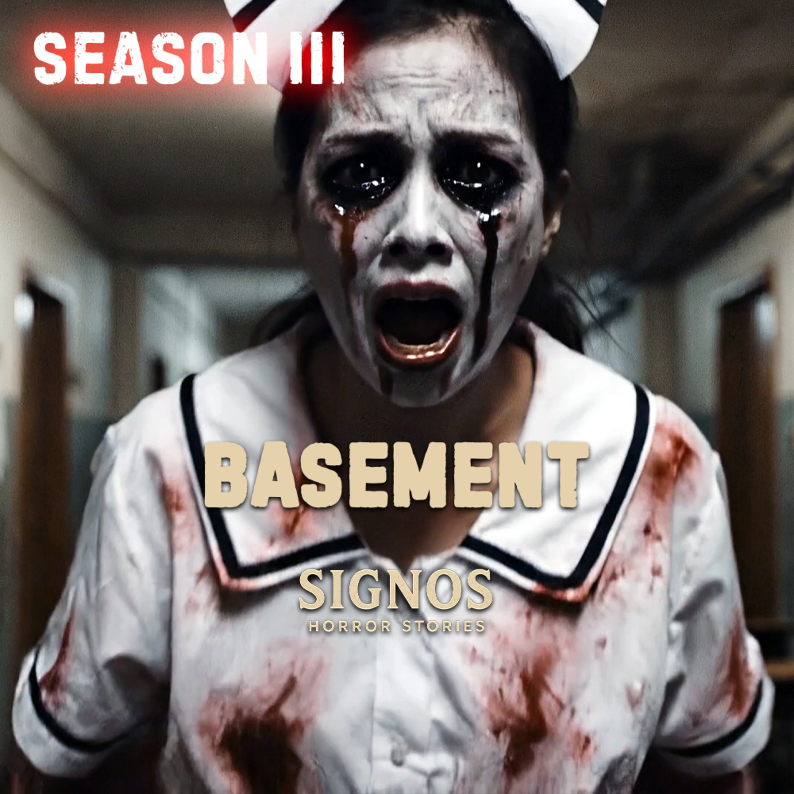 S3 EP04 - BASEMENT | ANG SIKRETO SA LIKOD NG AMING COLLEGE SCHOOL episode artwork