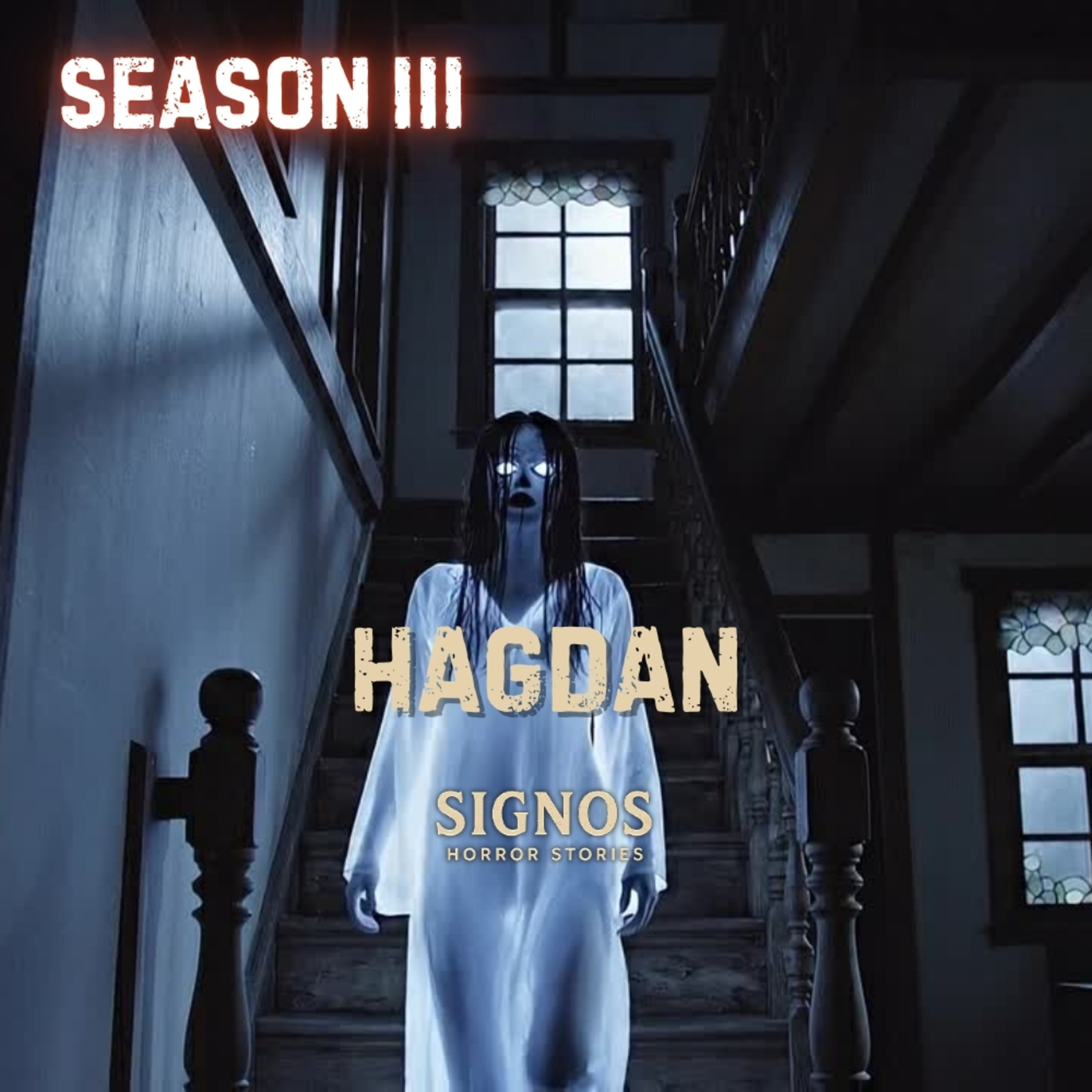 S3 EP05 - HAGDAN | ANG MALIGNO SA BAHAY NG KAKLASE KO  episode artwork