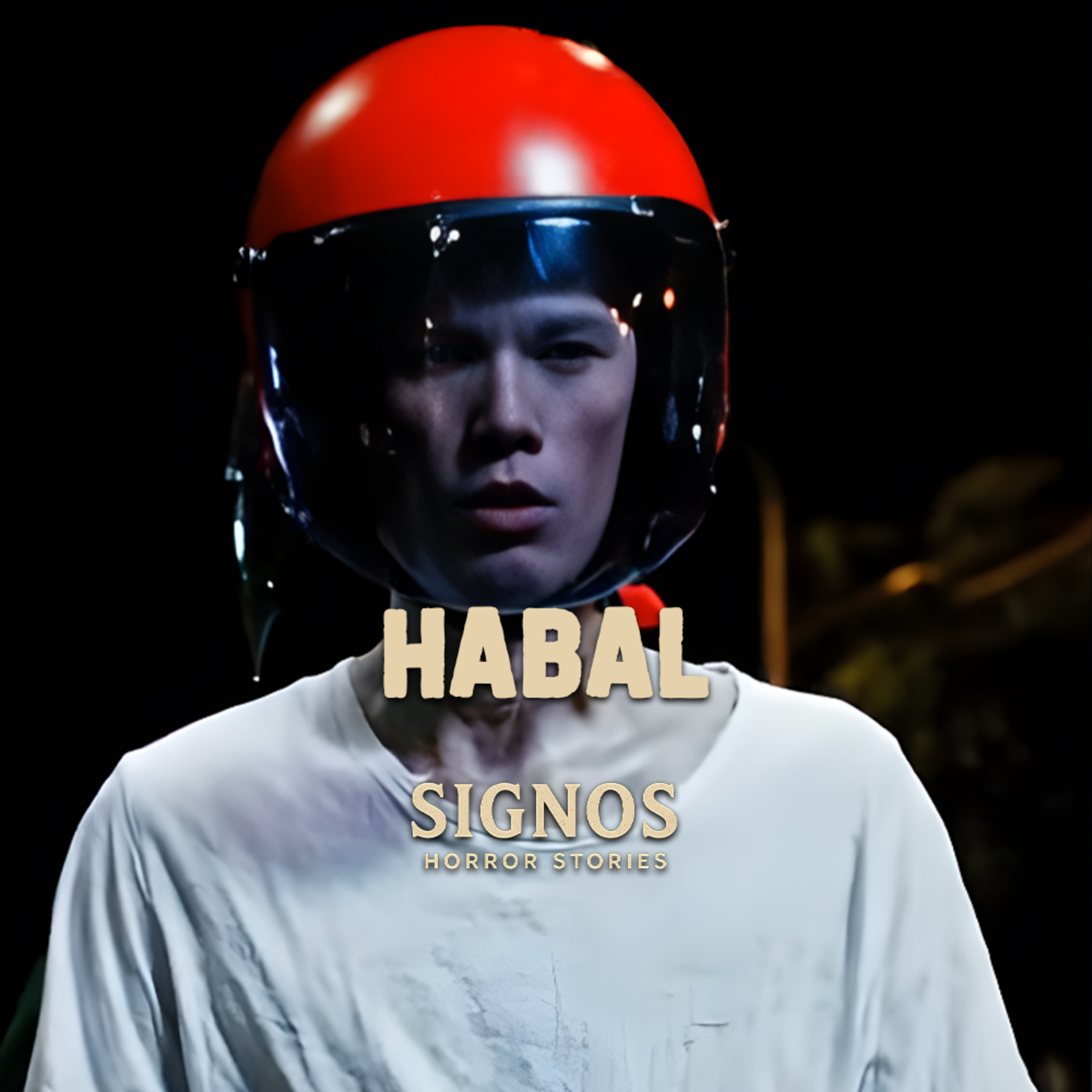 S2 EP58 - HABAL | TRUE GHOST STORY EXPERIENCE OF A MOTORCYCLE RIDER  episode artwork