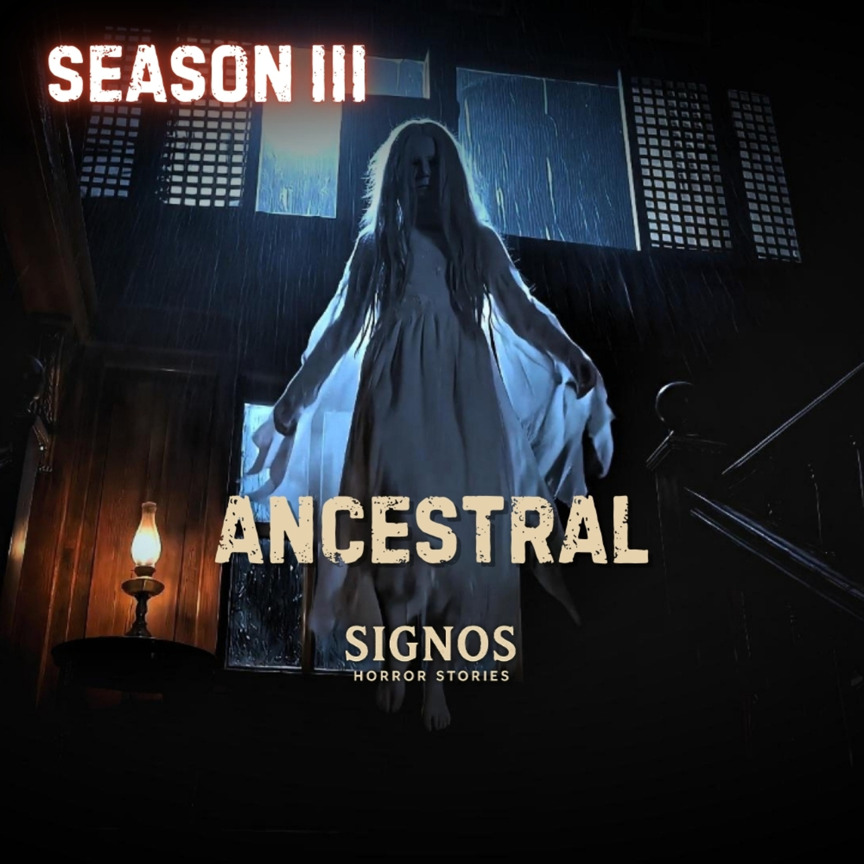 S3 EP25 - ANCESTRAL | PAGPAPARAMDAM SA BAHAY BAKASYUNAN episode artwork