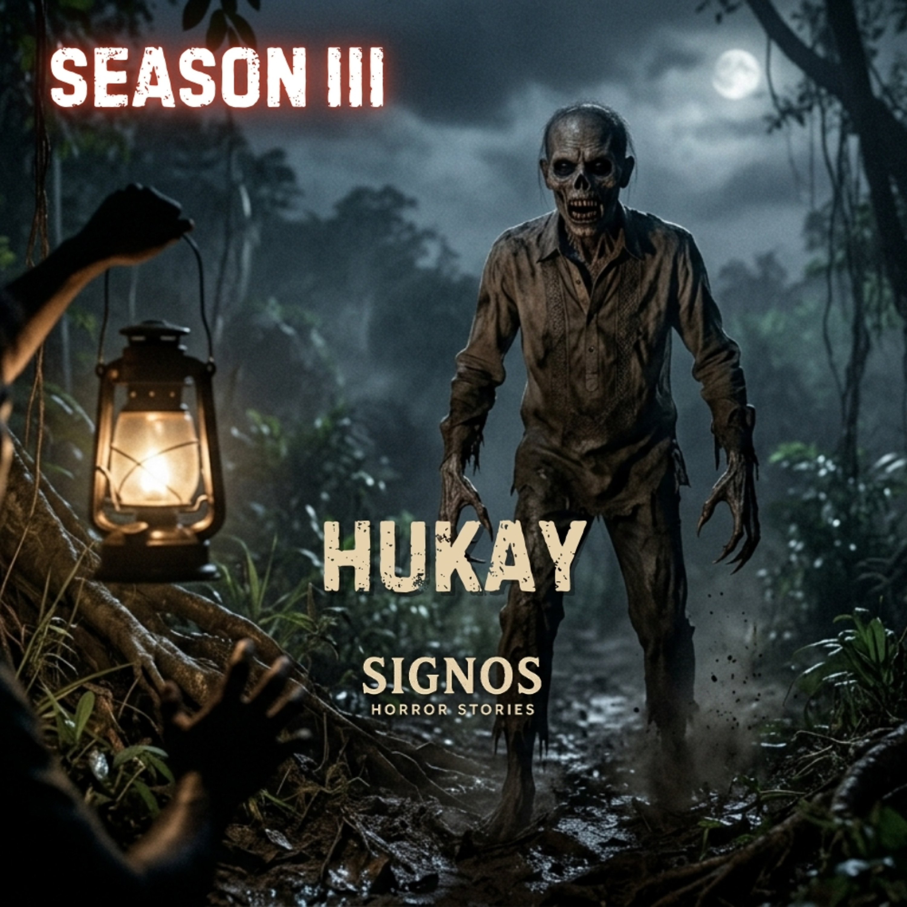 S3 EP26 - HUKAY | KWENTONG AMALANHIG SA BAYAN NG NEGROS episode artwork