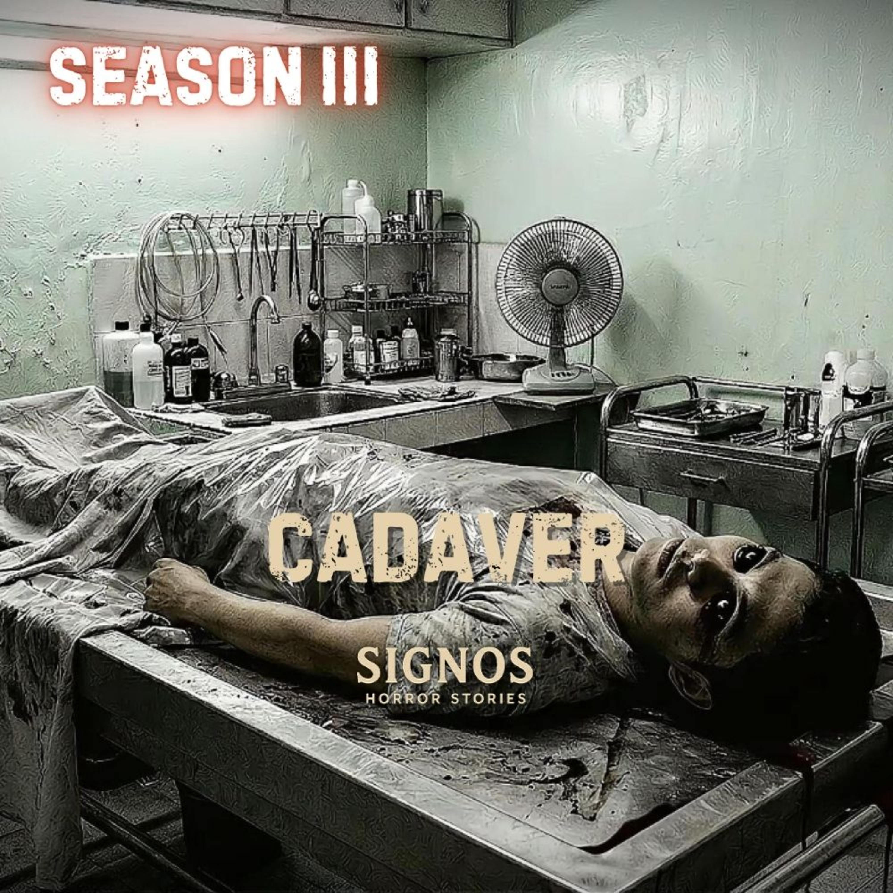 S3 EP32 - CADAVER | ANG LALAKI SA FUNERARIA episode artwork
