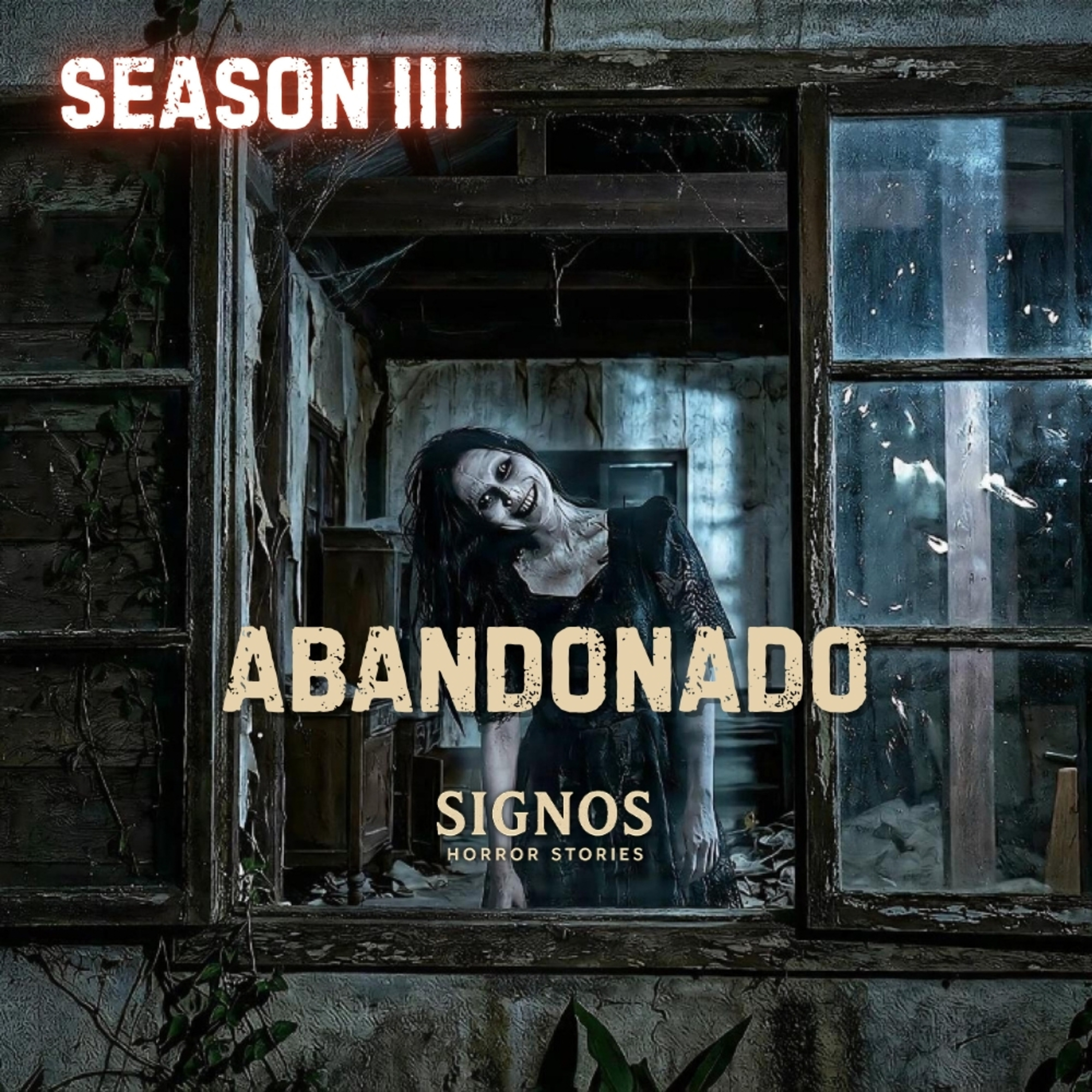 S3 EP33 - ABANDONADO | ANG BLACK LADY SA LOOB NG LUMANG BAHAY episode artwork