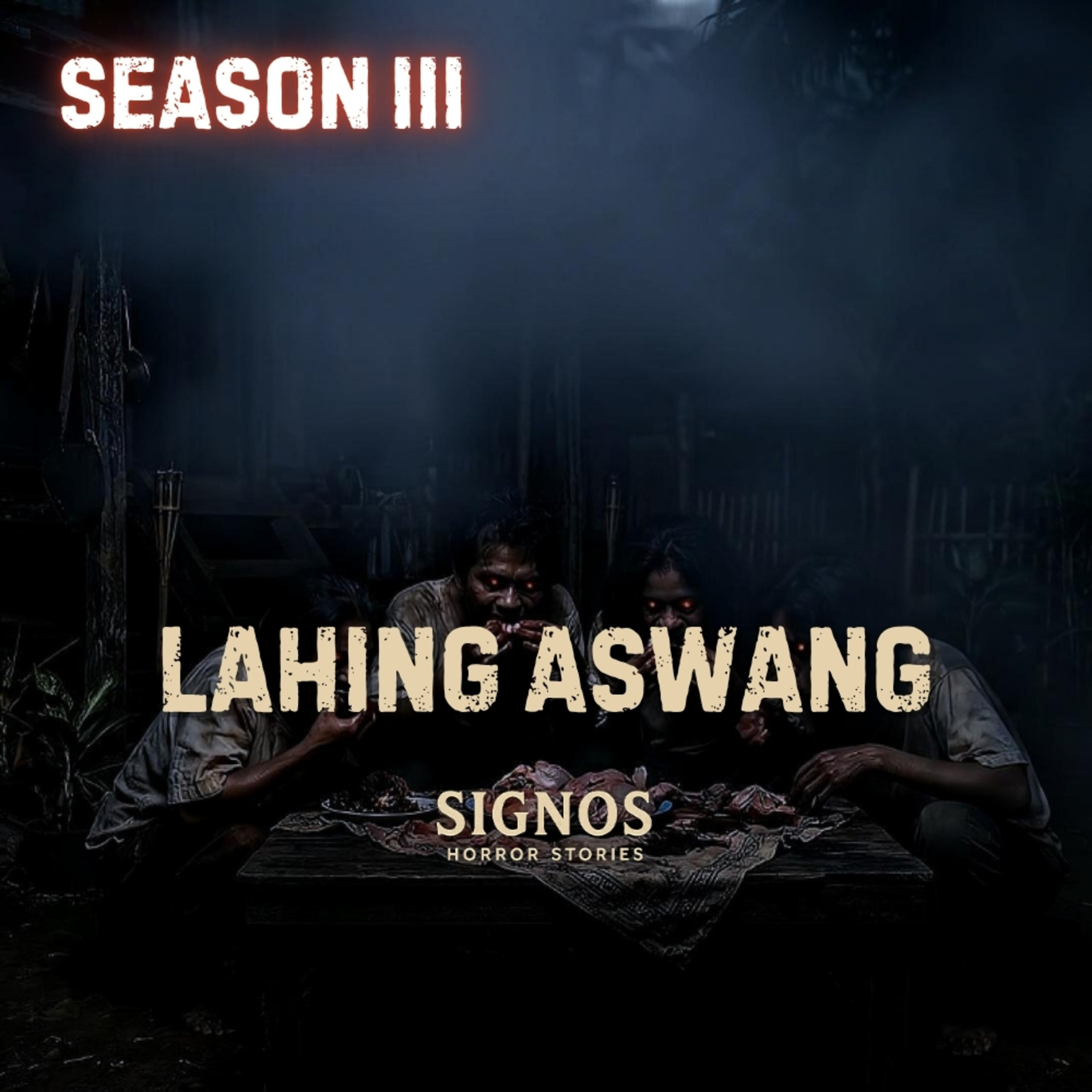 S3 EP36 - LAHING ASWANG| ANG BOYFRIEND KONG SI RAM AT PAMILYA NIYA episode artwork