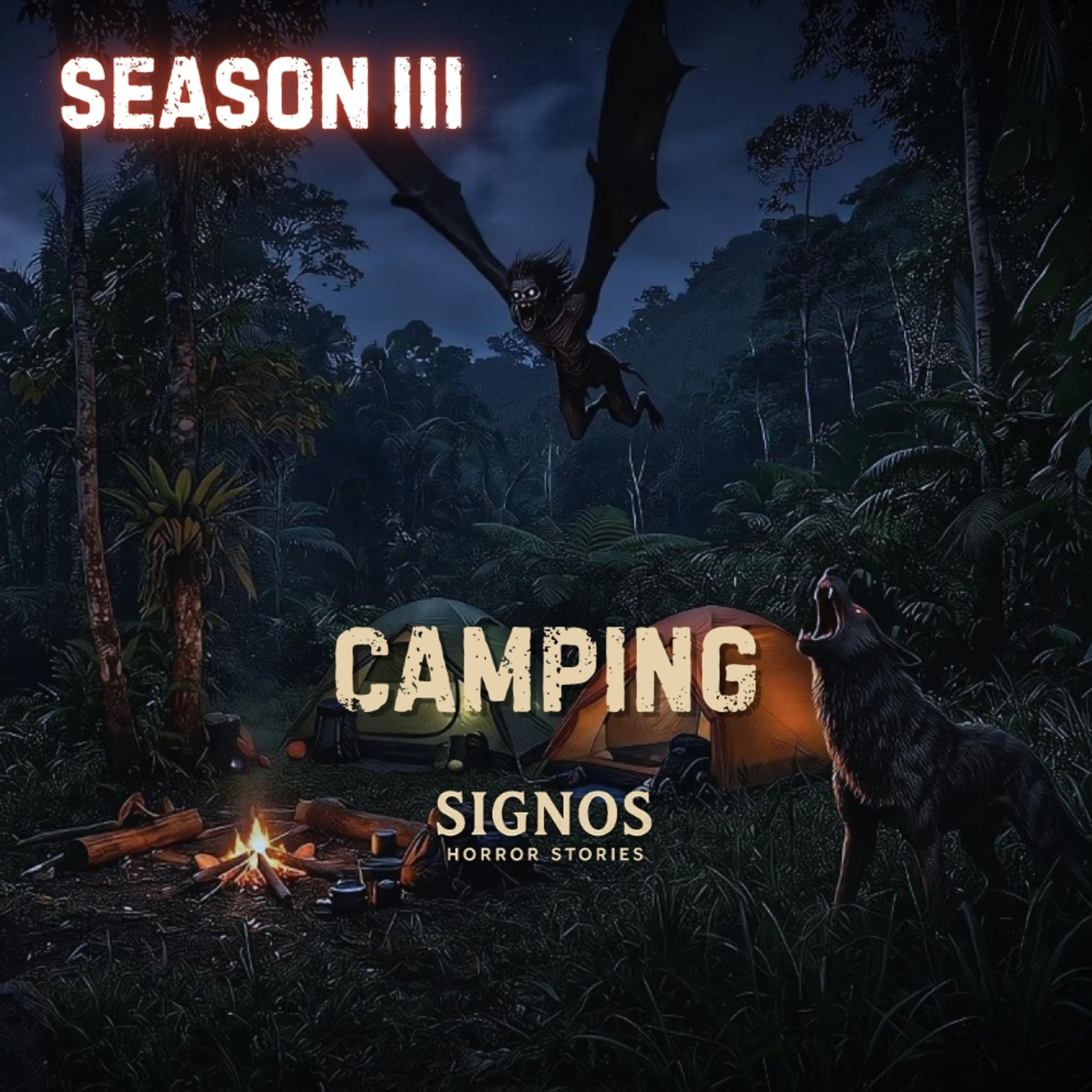 S3 EP37 - CAMPING | MGA ALULONG AT WAKWAK SA CAMPING SITE episode artwork